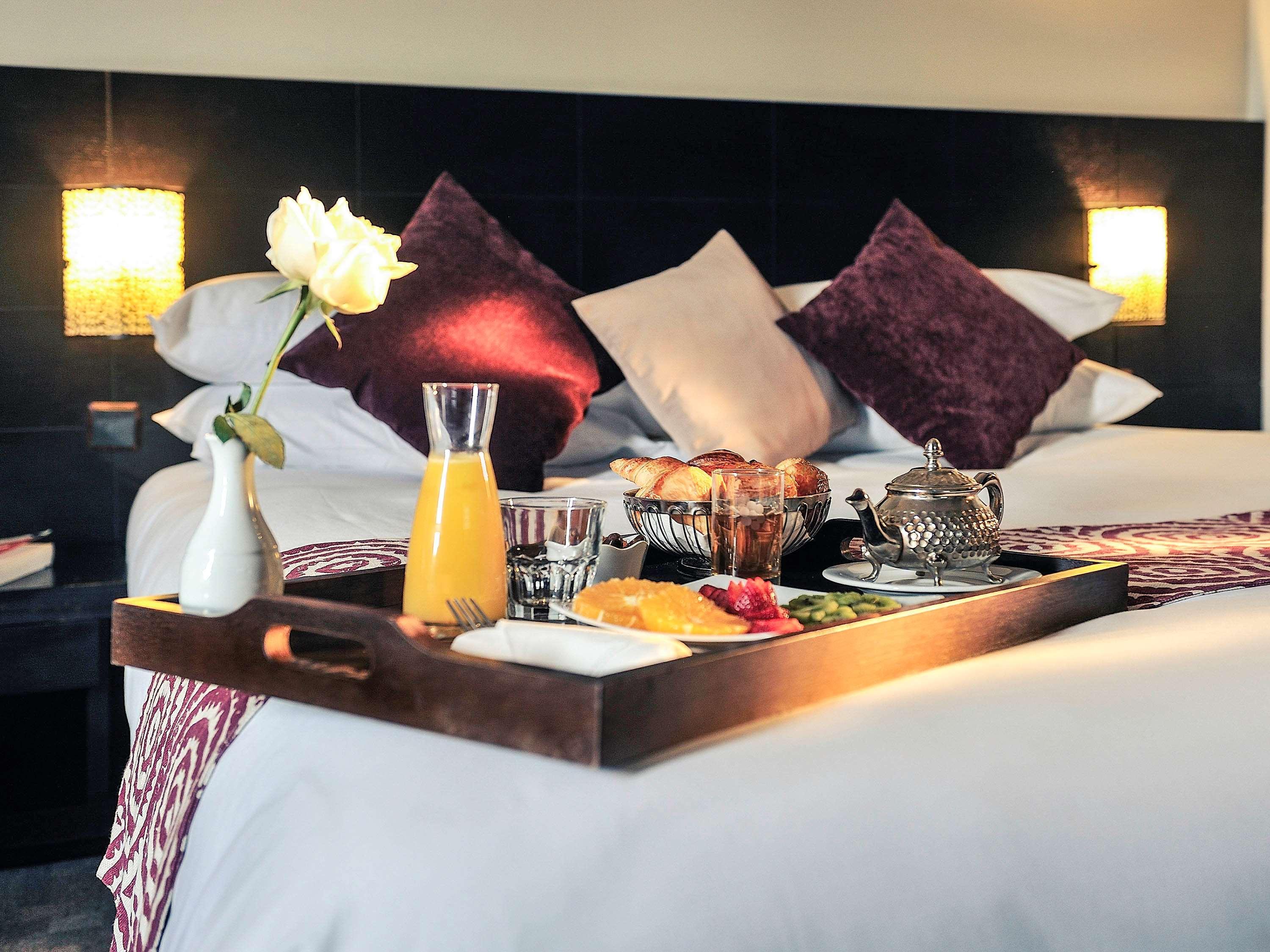 Mercure Sheherazade Rabat Ngoại thất bức ảnh