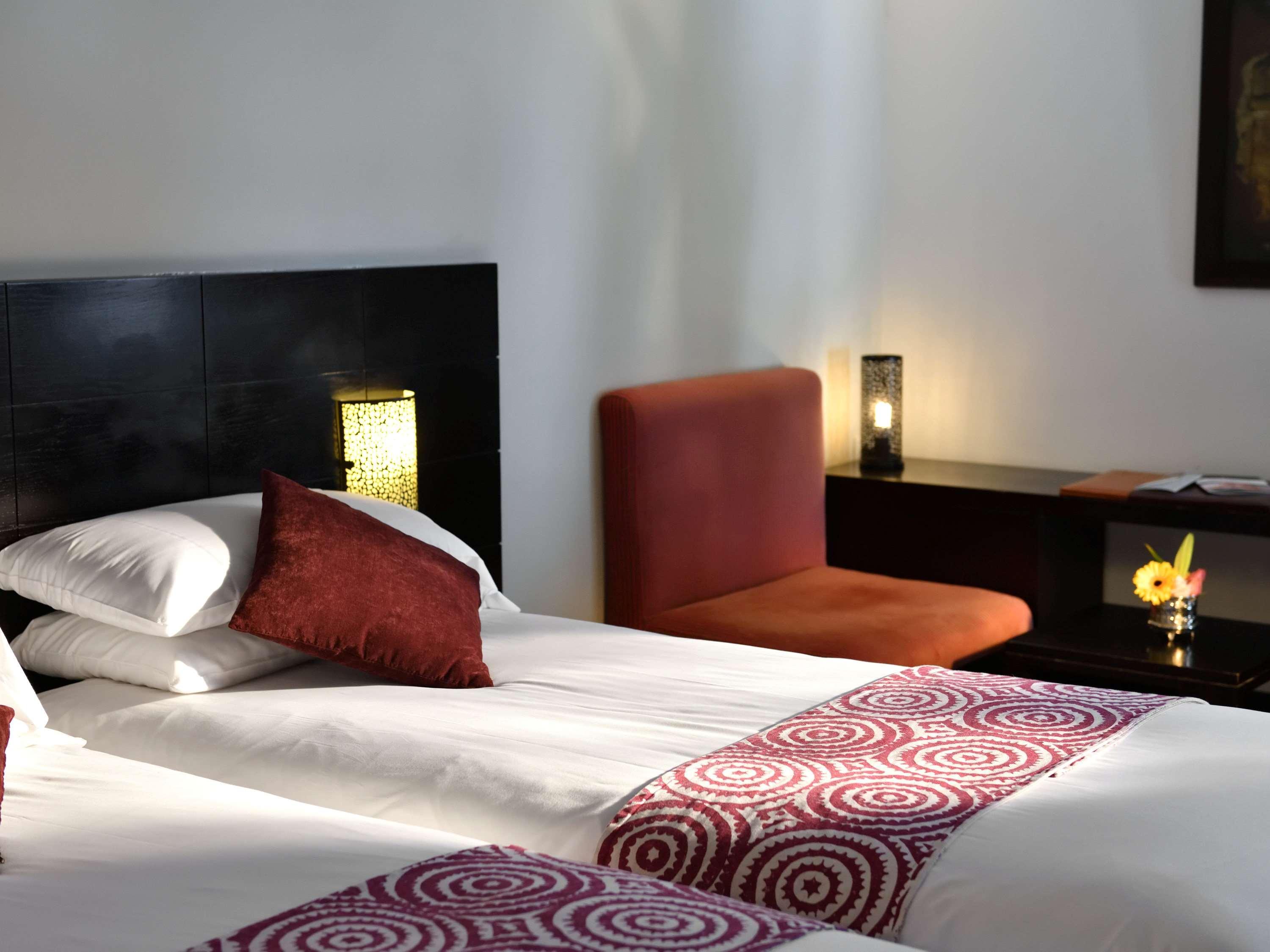 Mercure Sheherazade Rabat Ngoại thất bức ảnh
