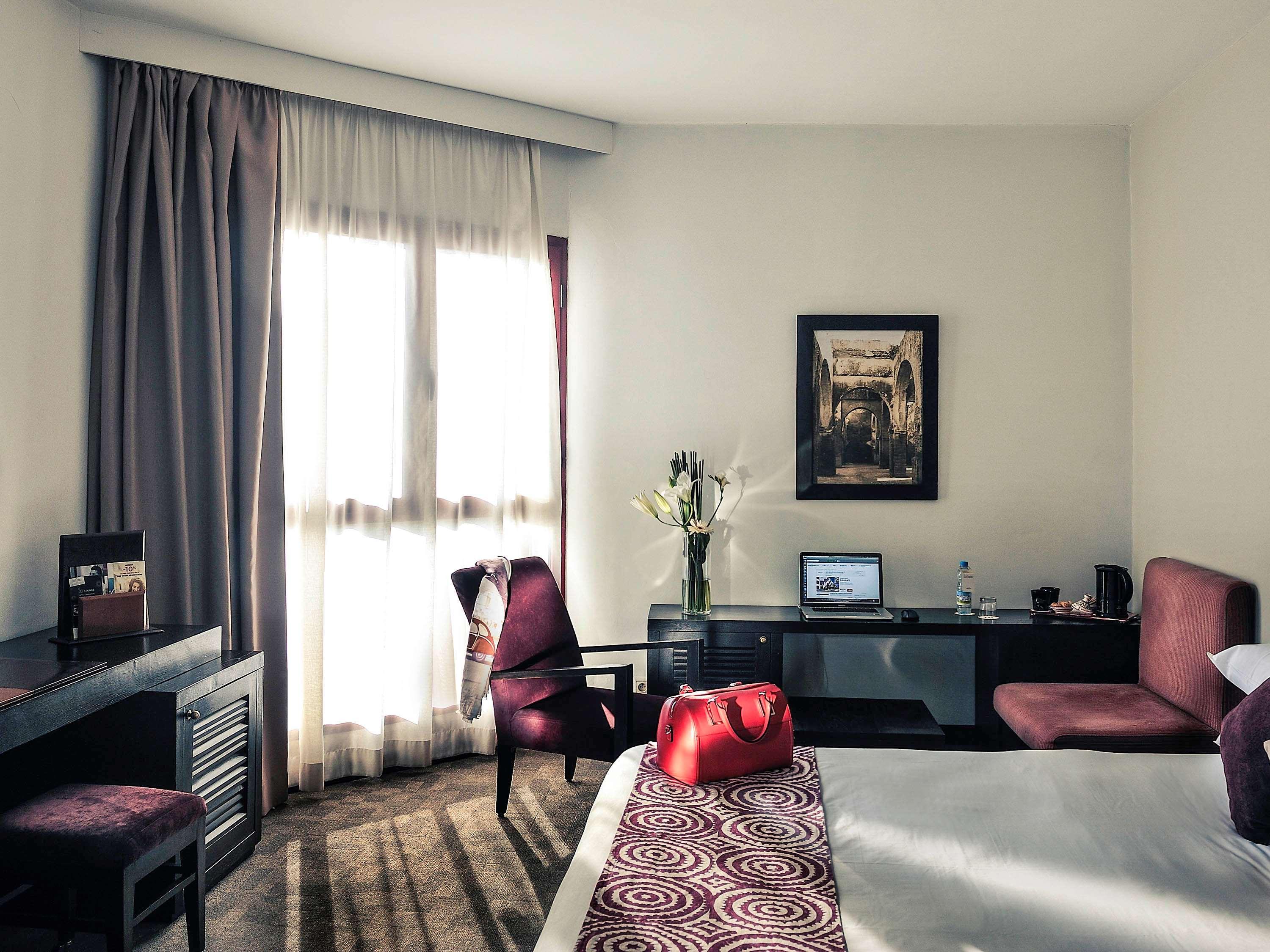 Mercure Sheherazade Rabat Ngoại thất bức ảnh