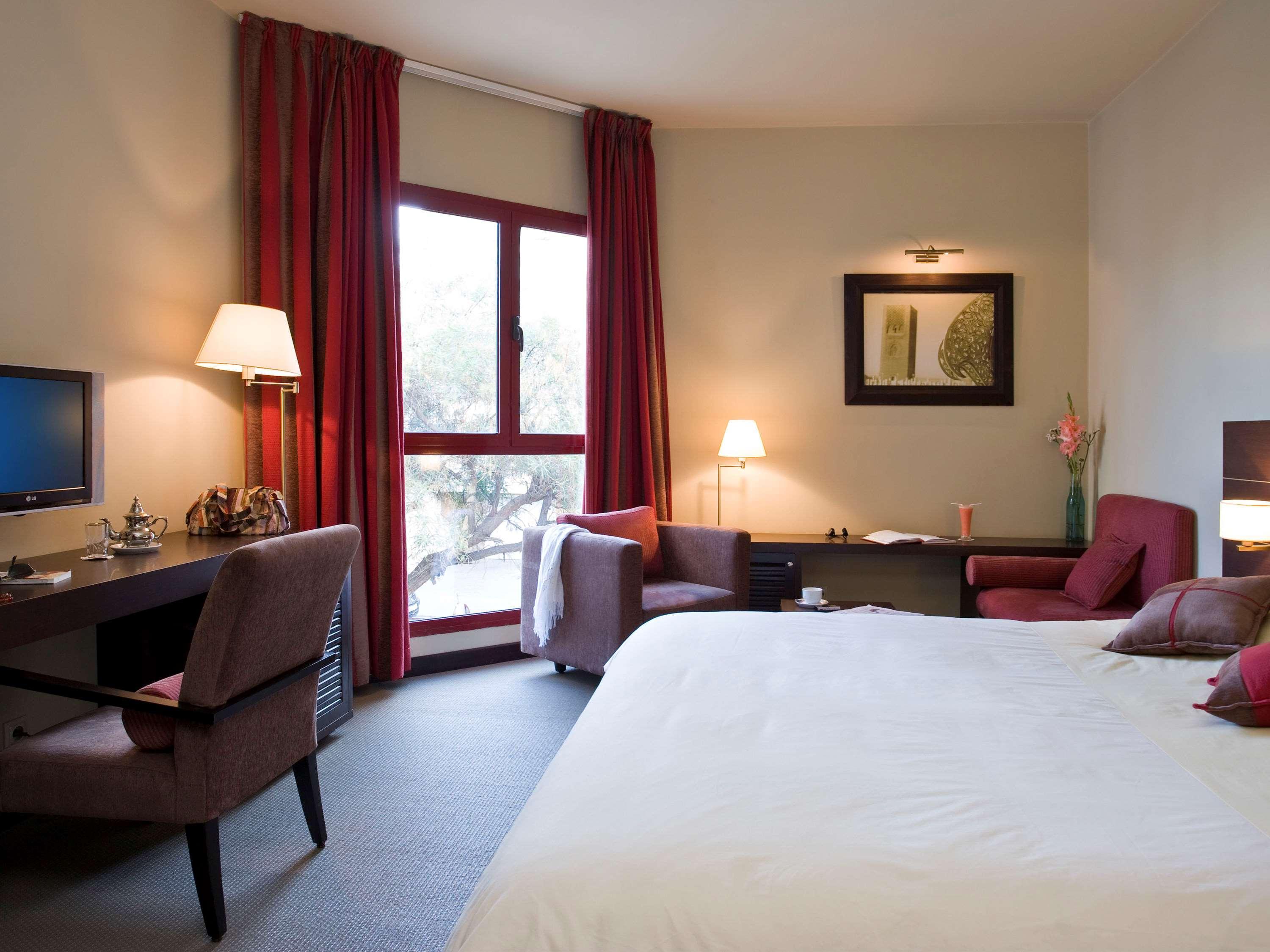 Mercure Sheherazade Rabat Ngoại thất bức ảnh