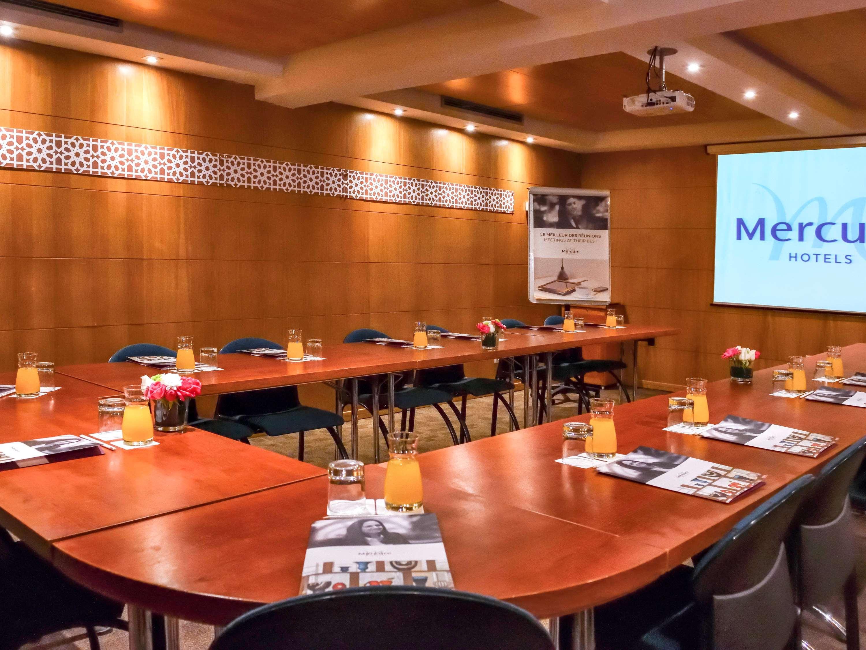 Mercure Sheherazade Rabat Ngoại thất bức ảnh