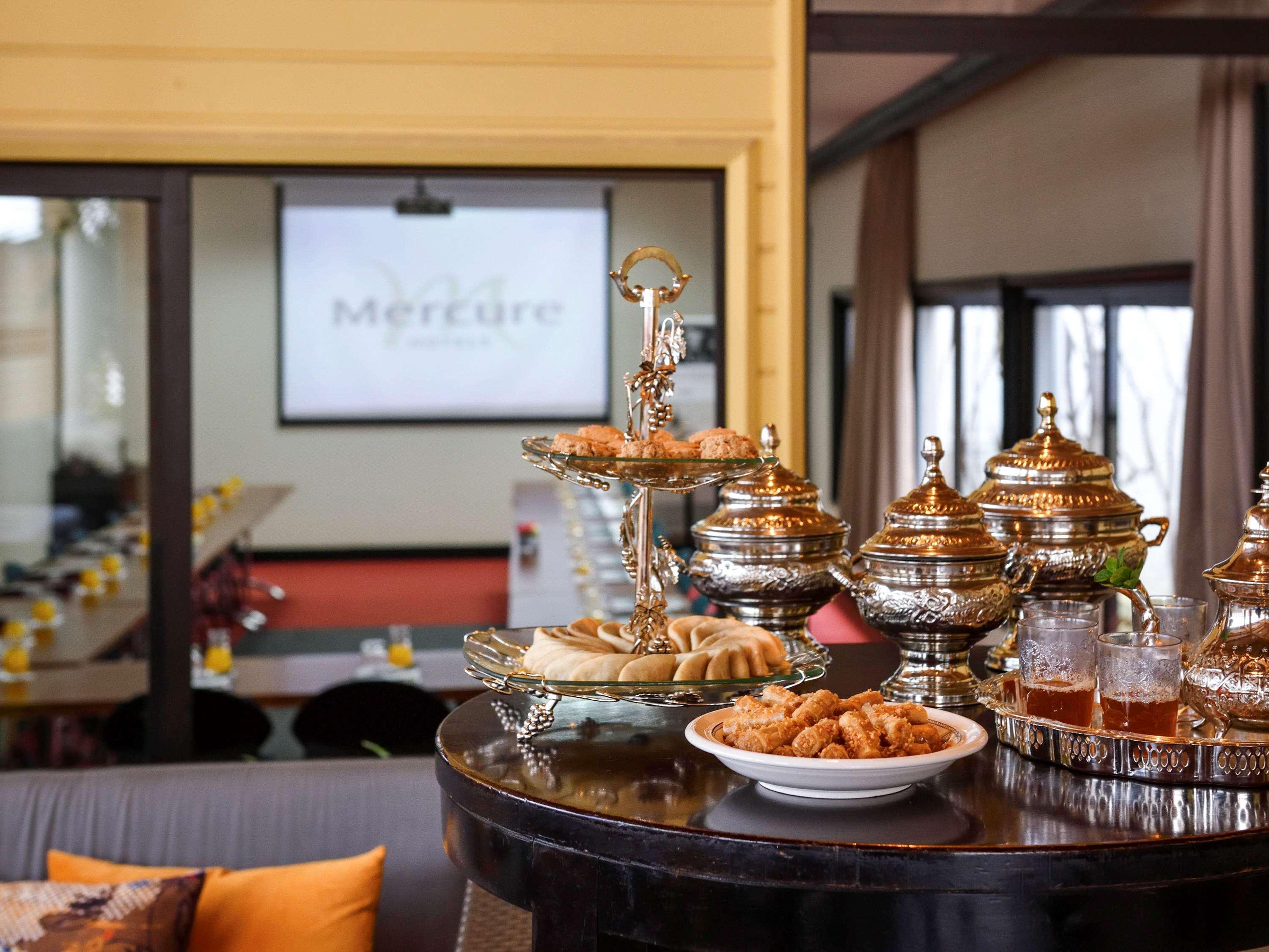Mercure Sheherazade Rabat Ngoại thất bức ảnh