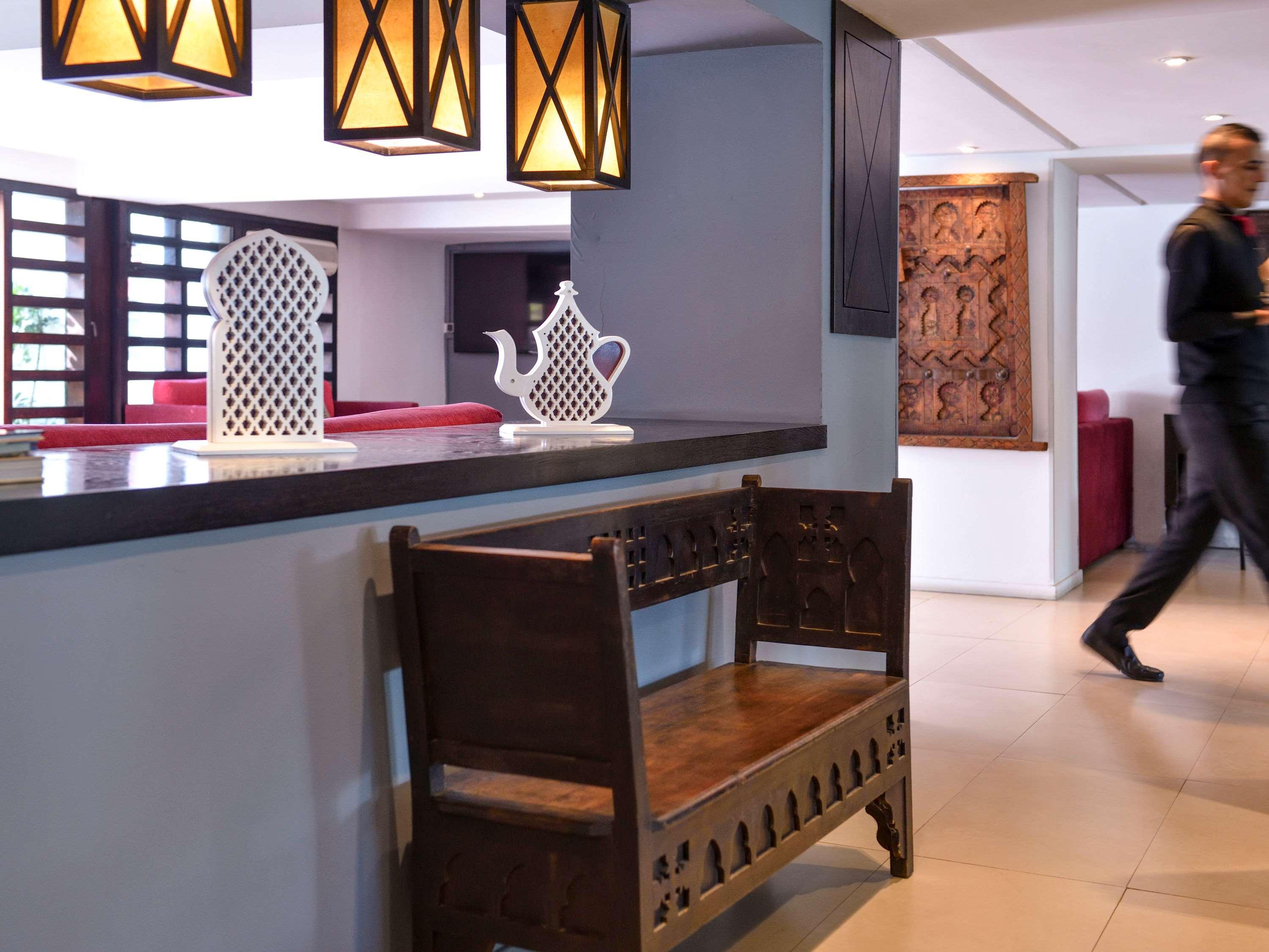 Mercure Sheherazade Rabat Ngoại thất bức ảnh