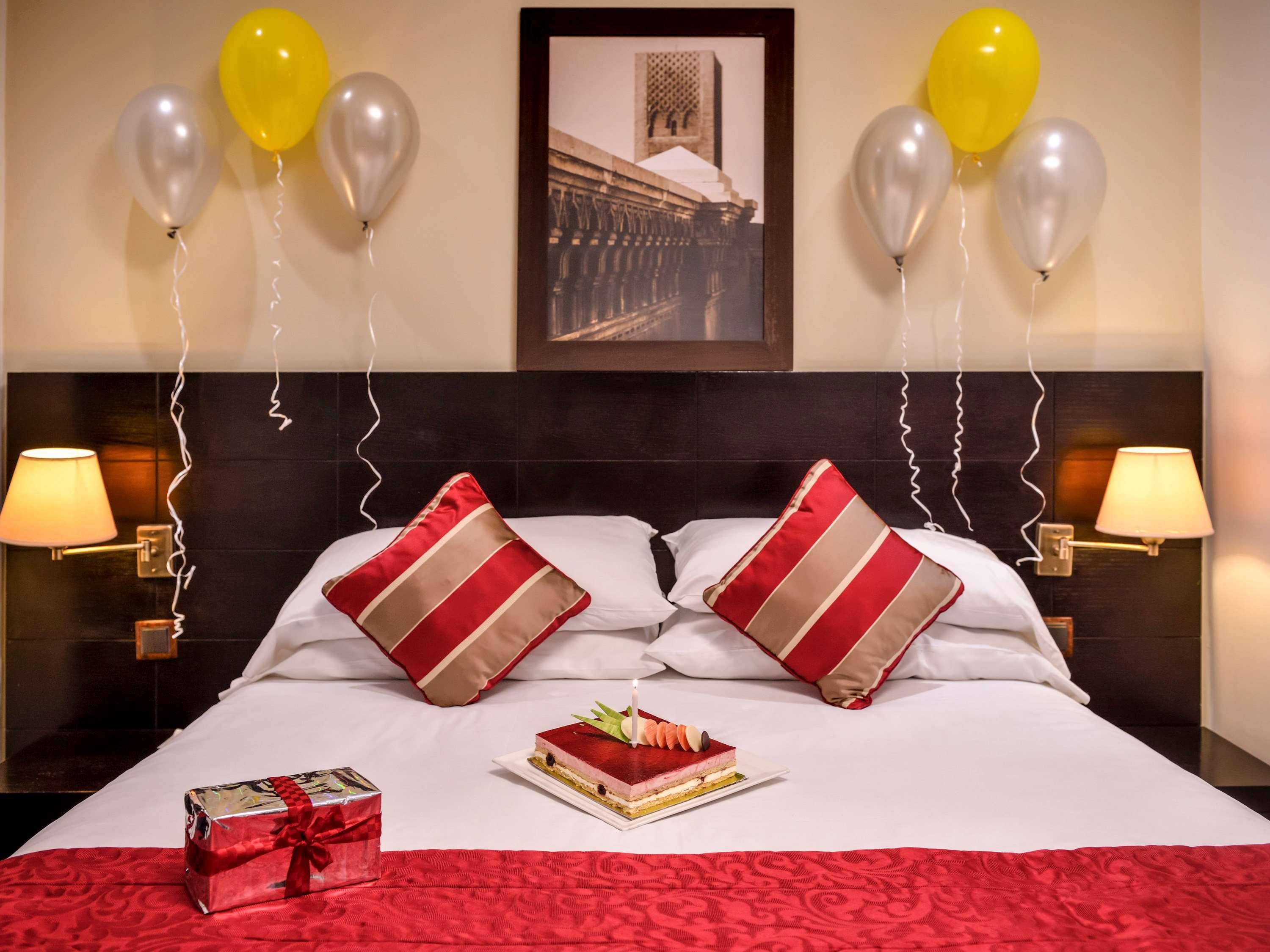 Mercure Sheherazade Rabat Ngoại thất bức ảnh