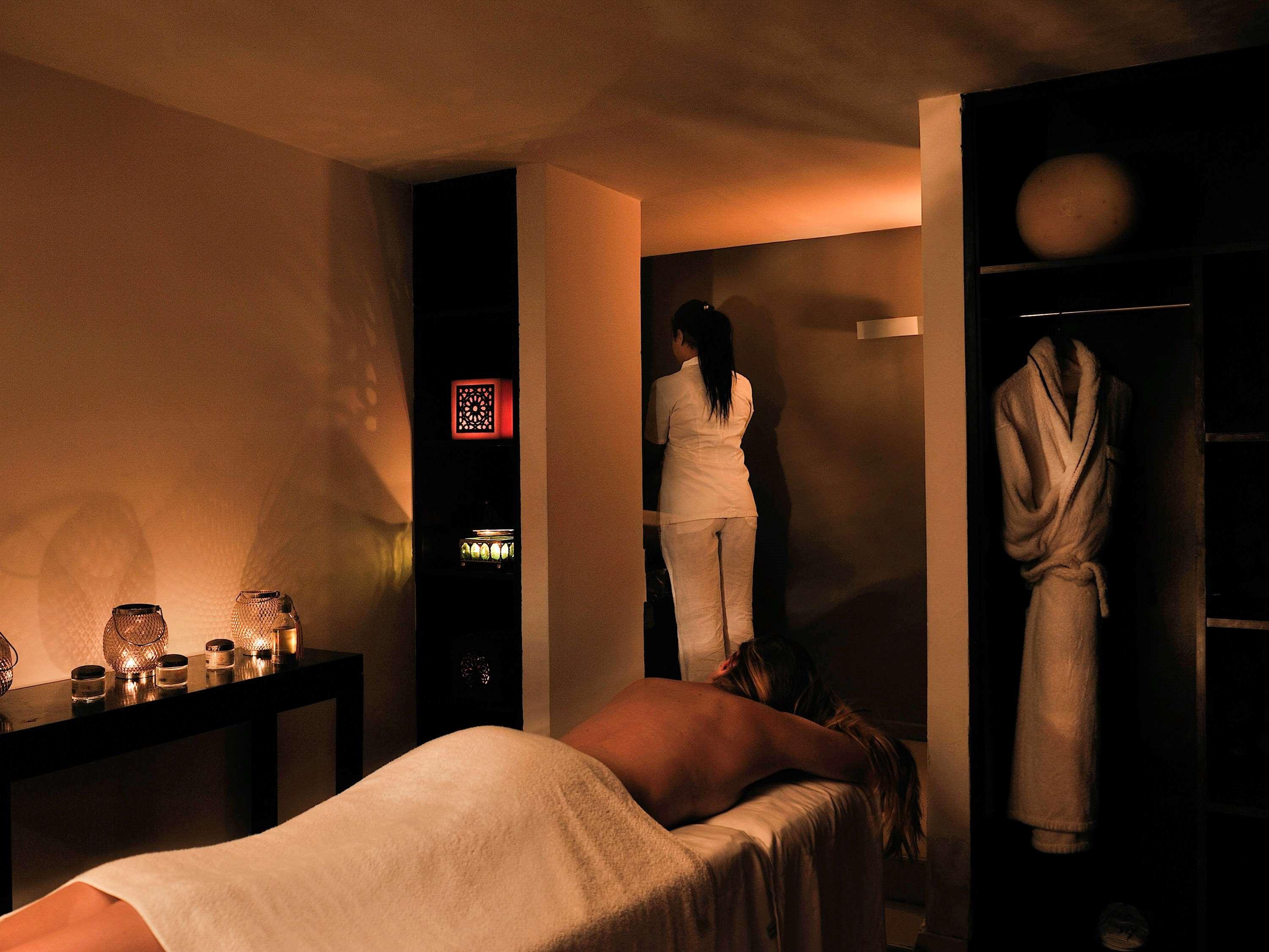 Mercure Sheherazade Rabat Ngoại thất bức ảnh
