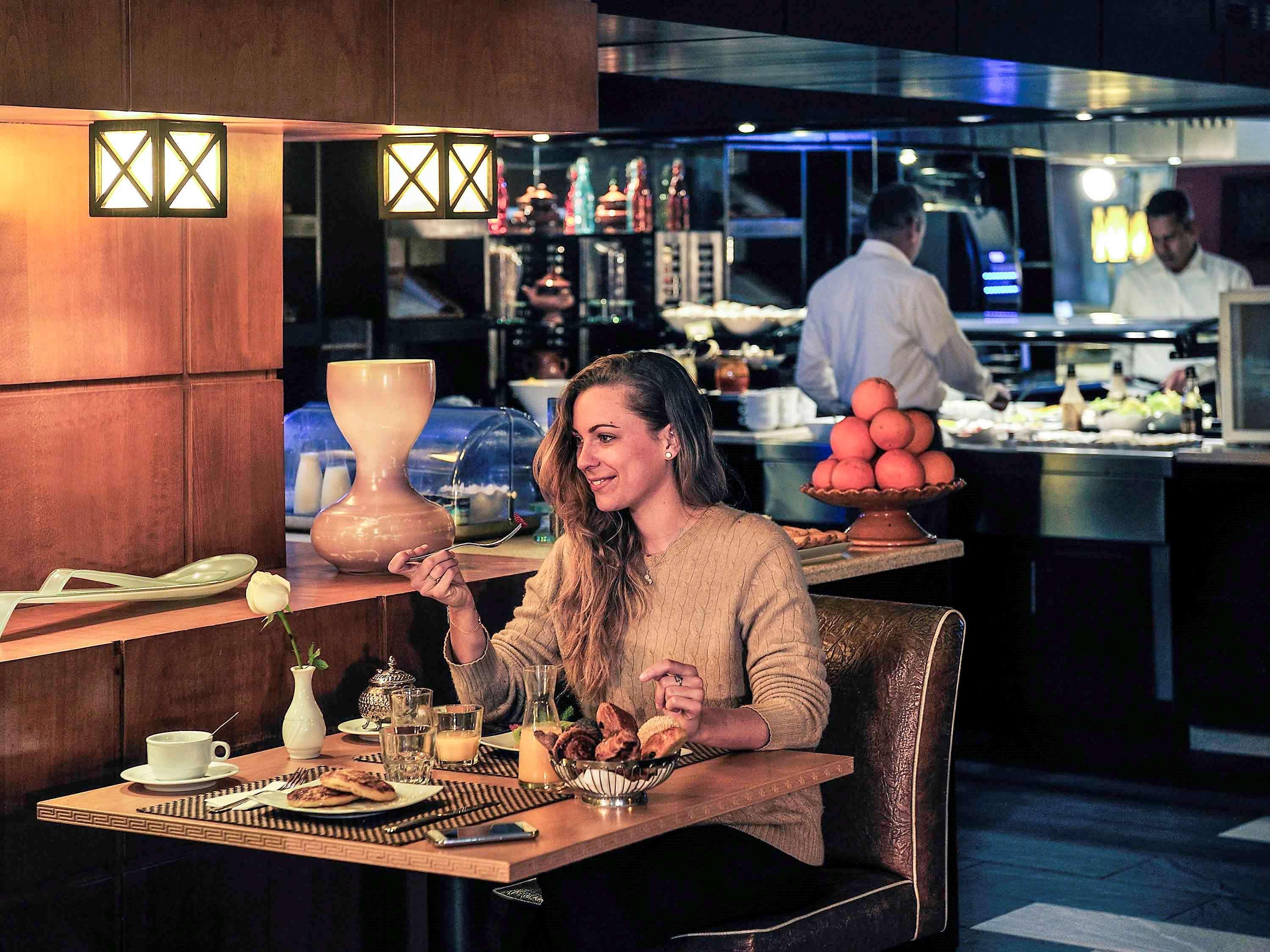 Mercure Sheherazade Rabat Ngoại thất bức ảnh