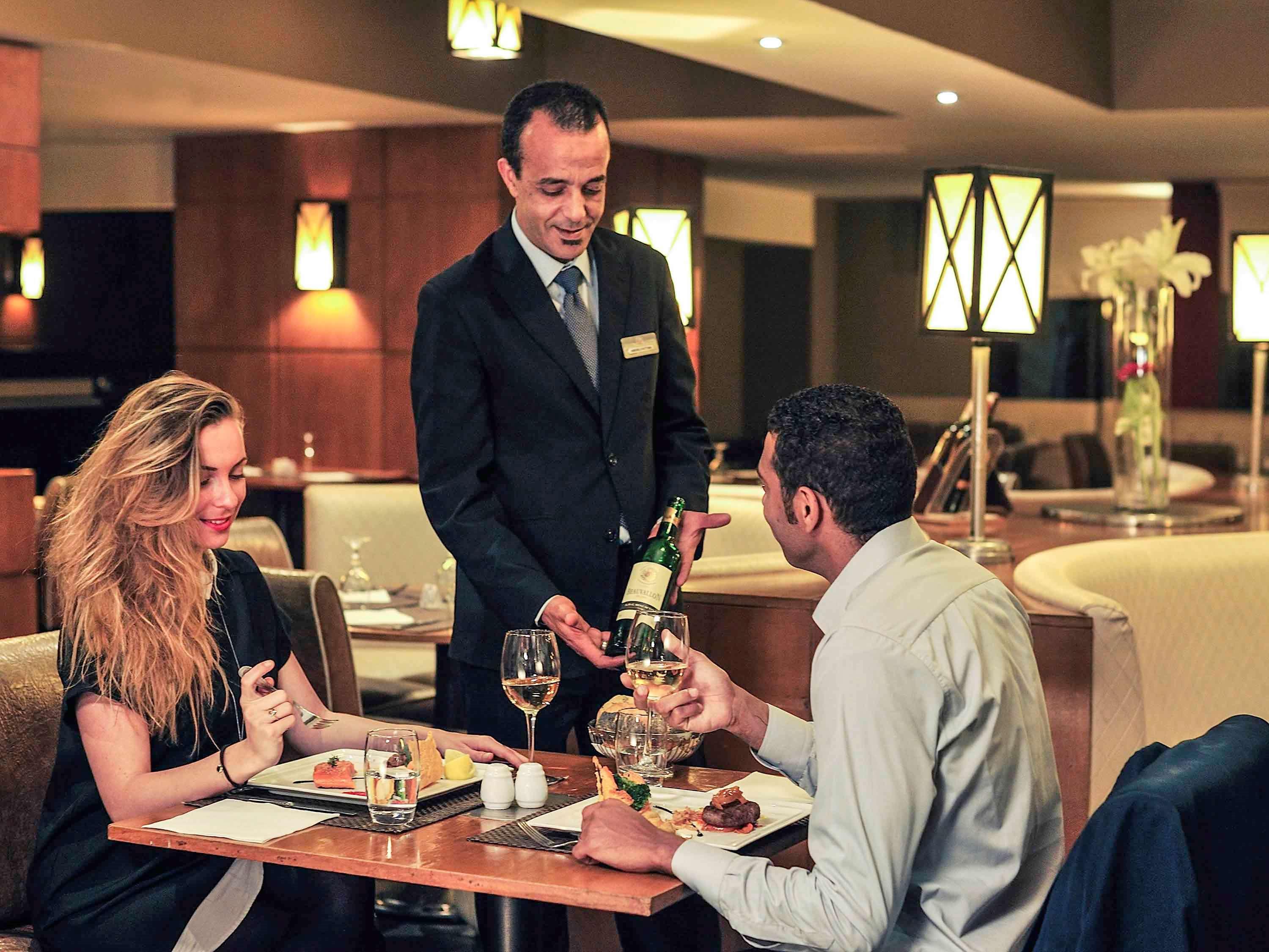 Mercure Sheherazade Rabat Ngoại thất bức ảnh