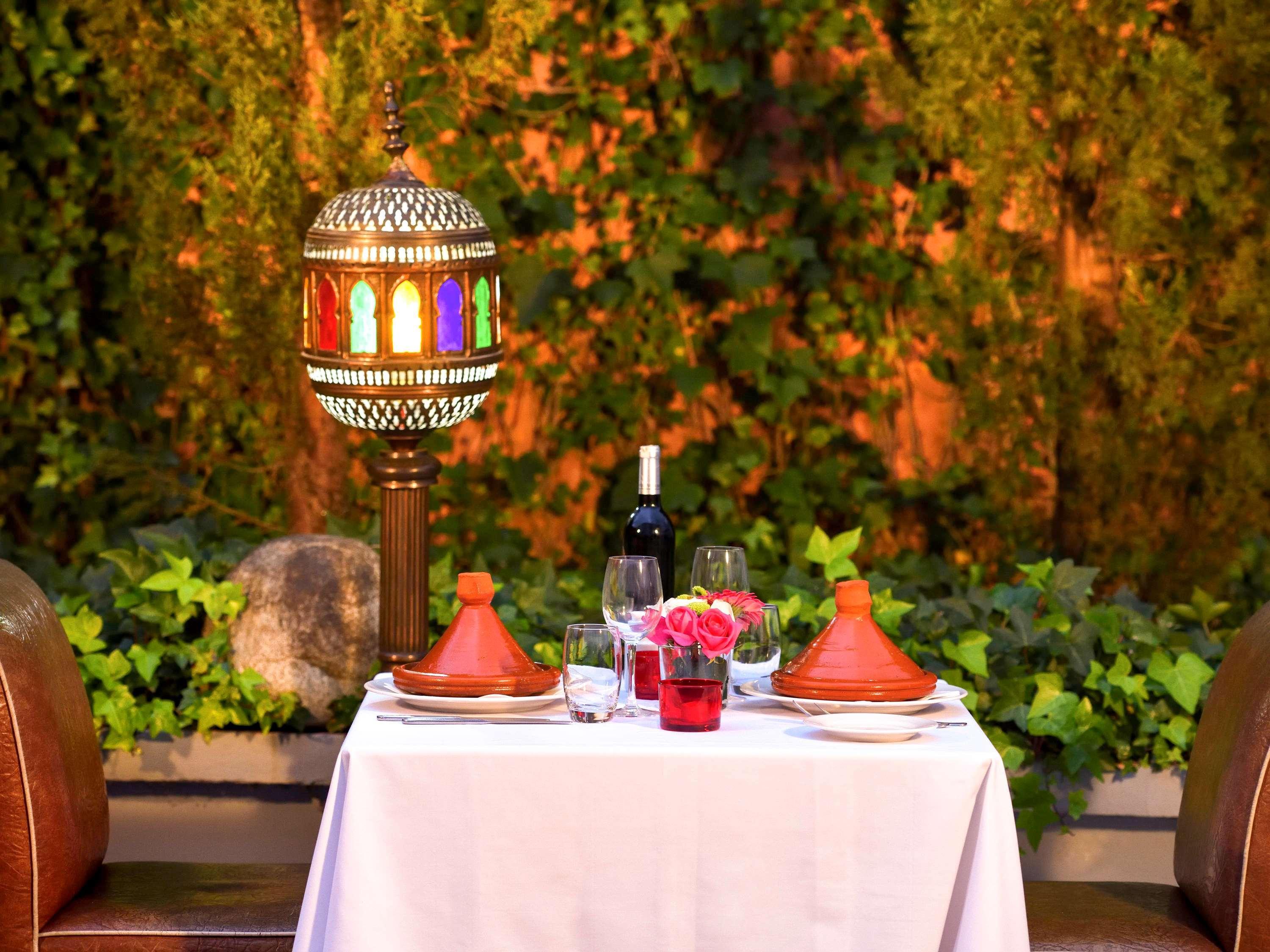 Mercure Sheherazade Rabat Ngoại thất bức ảnh