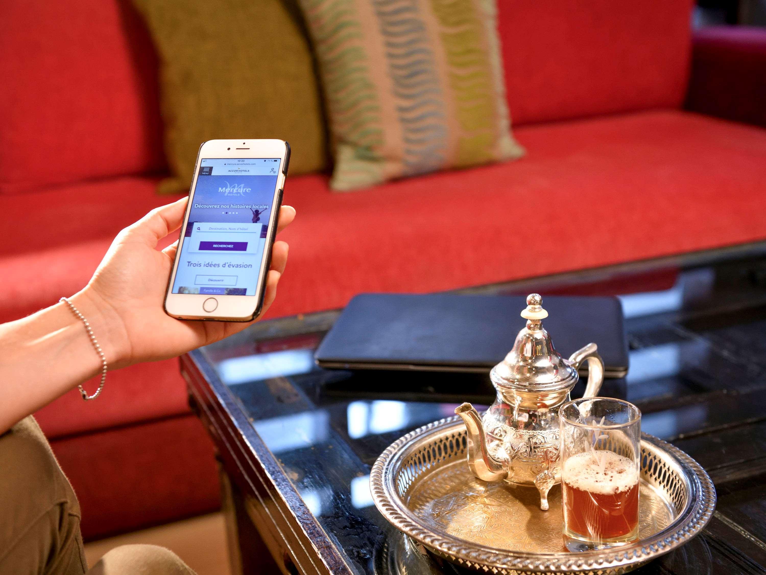 Mercure Sheherazade Rabat Ngoại thất bức ảnh