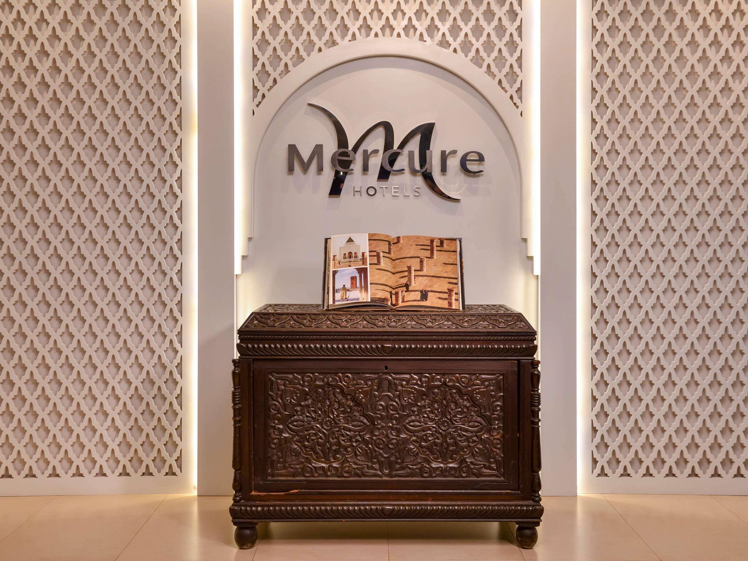 Mercure Sheherazade Rabat Ngoại thất bức ảnh