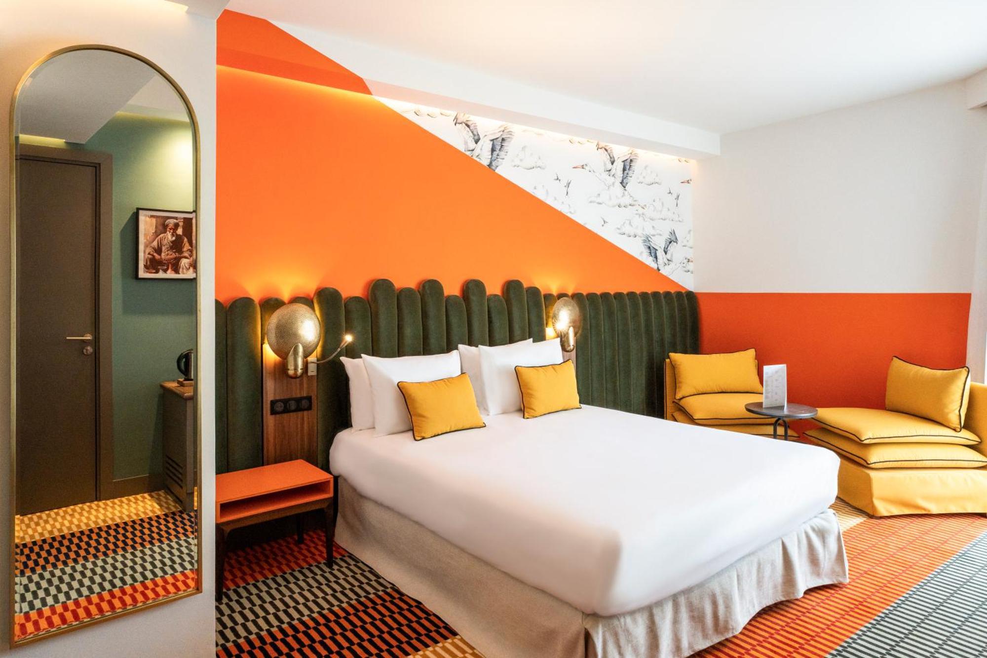 Mercure Sheherazade Rabat Ngoại thất bức ảnh