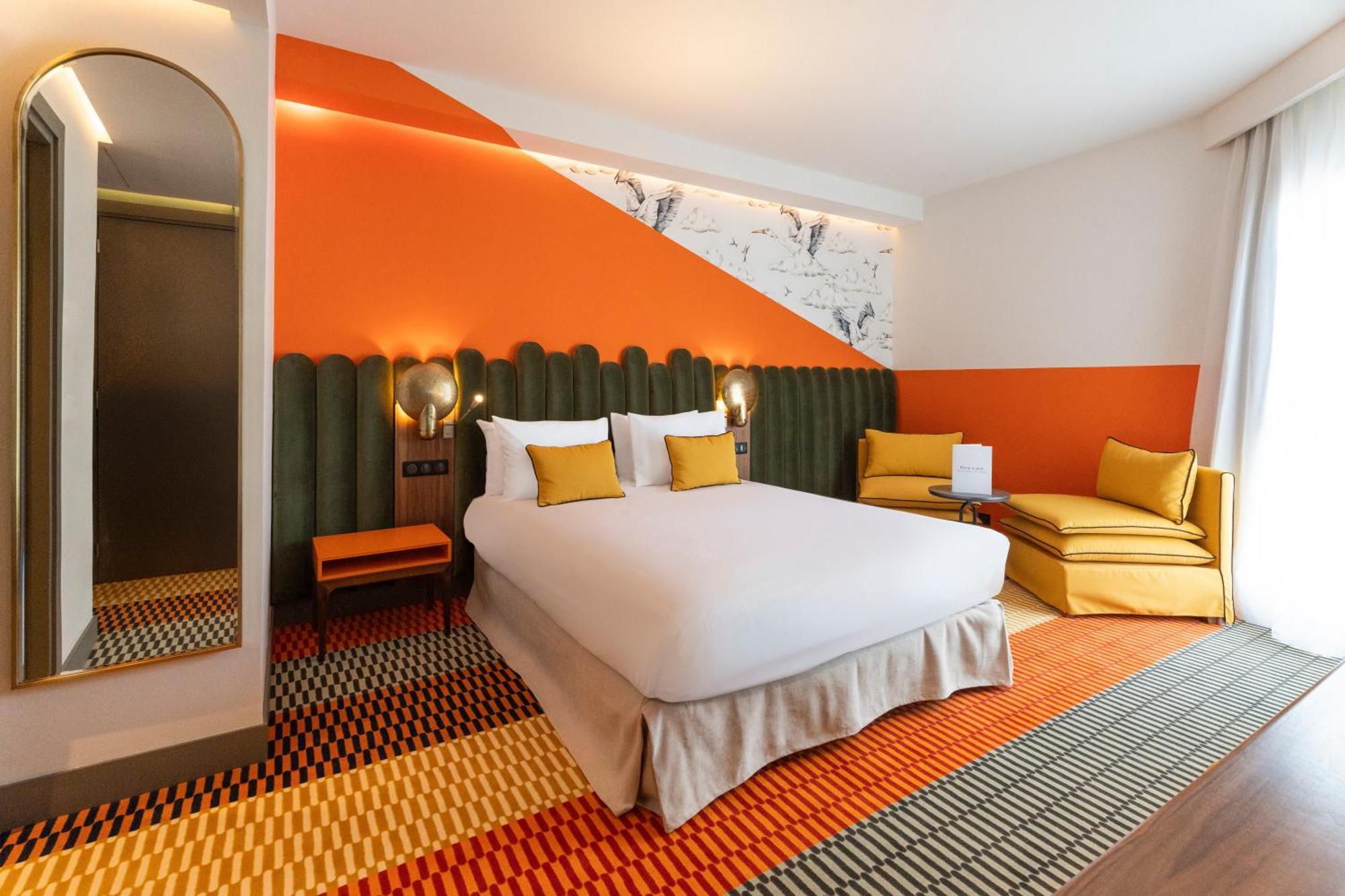 Mercure Sheherazade Rabat Ngoại thất bức ảnh