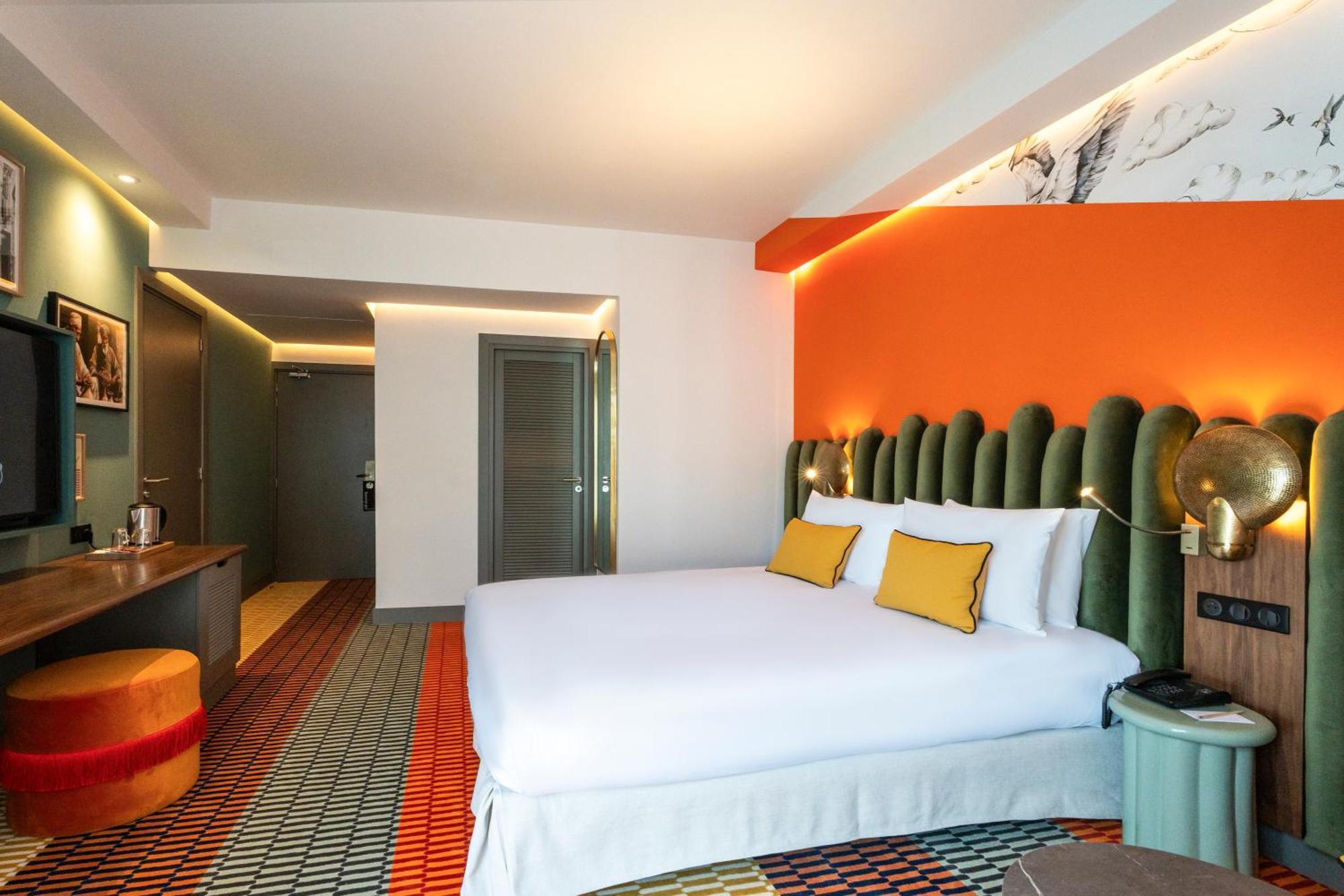 Mercure Sheherazade Rabat Ngoại thất bức ảnh