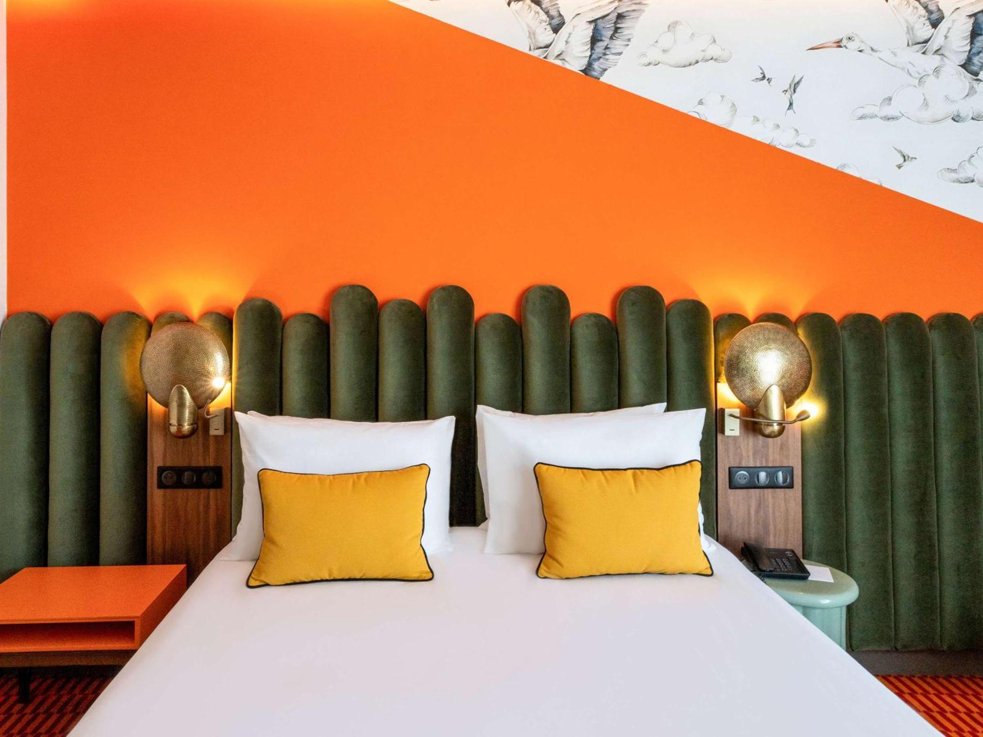 Mercure Sheherazade Rabat Ngoại thất bức ảnh