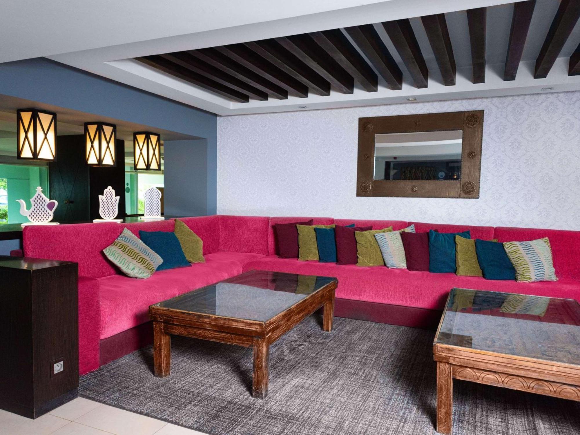 Mercure Sheherazade Rabat Ngoại thất bức ảnh