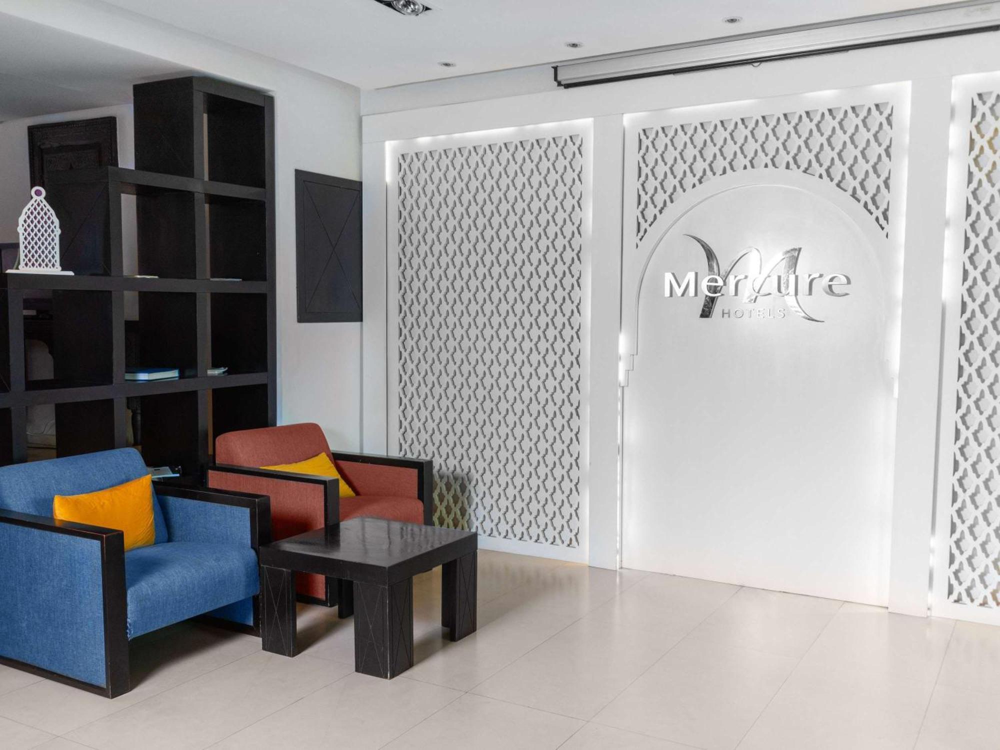 Mercure Sheherazade Rabat Ngoại thất bức ảnh
