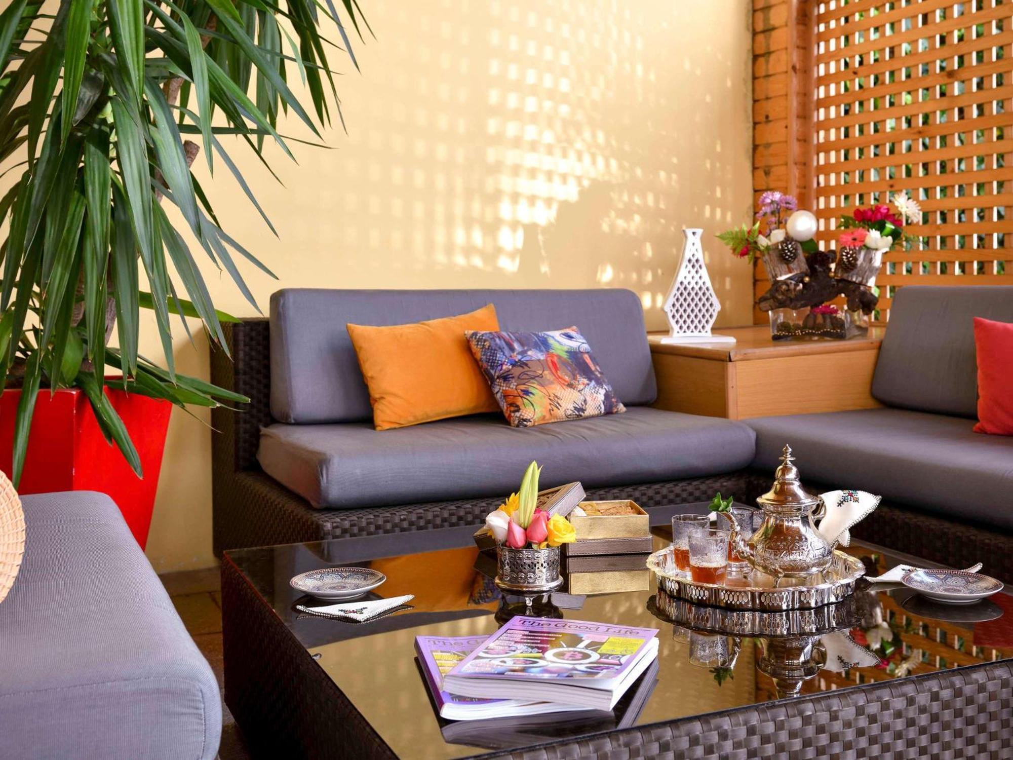 Mercure Sheherazade Rabat Ngoại thất bức ảnh