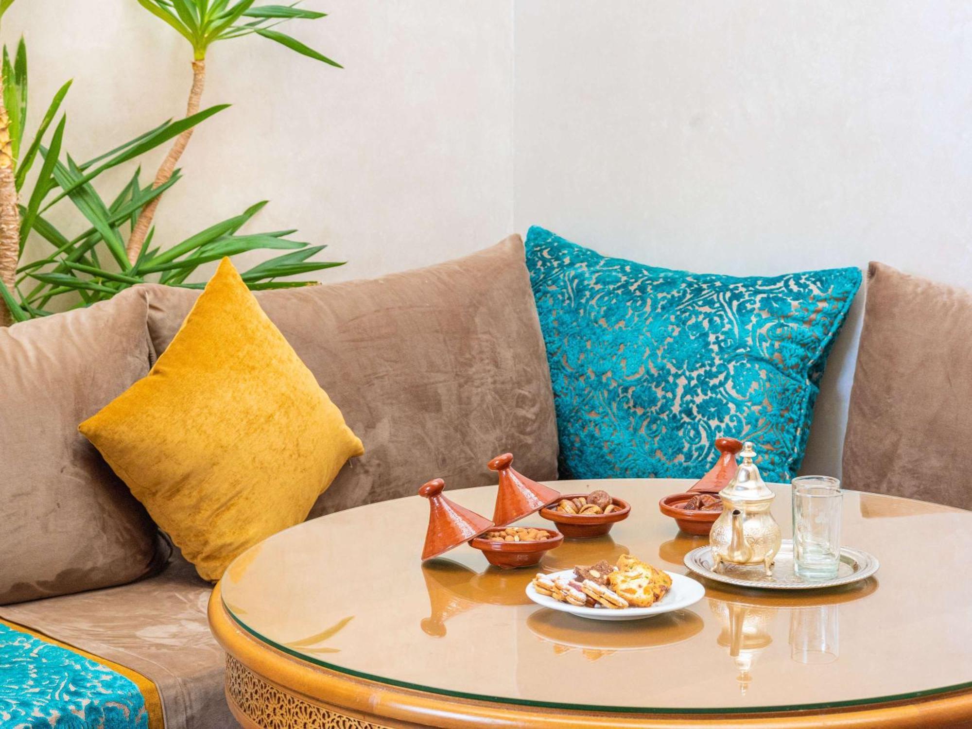 Mercure Sheherazade Rabat Ngoại thất bức ảnh