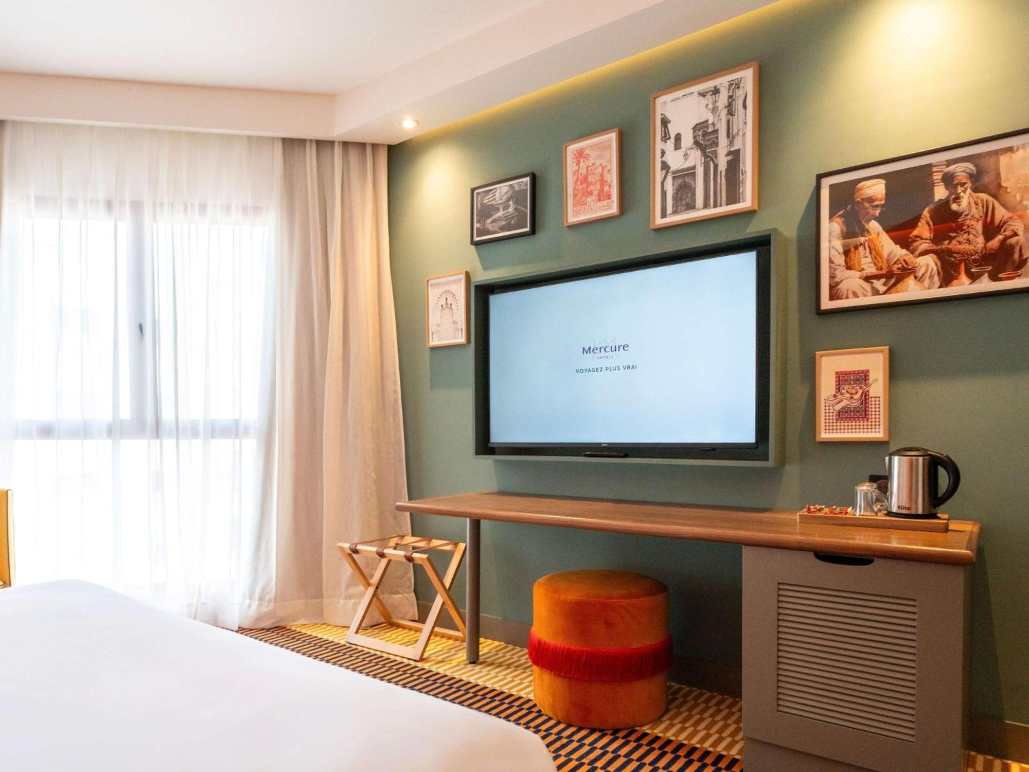 Mercure Sheherazade Rabat Ngoại thất bức ảnh