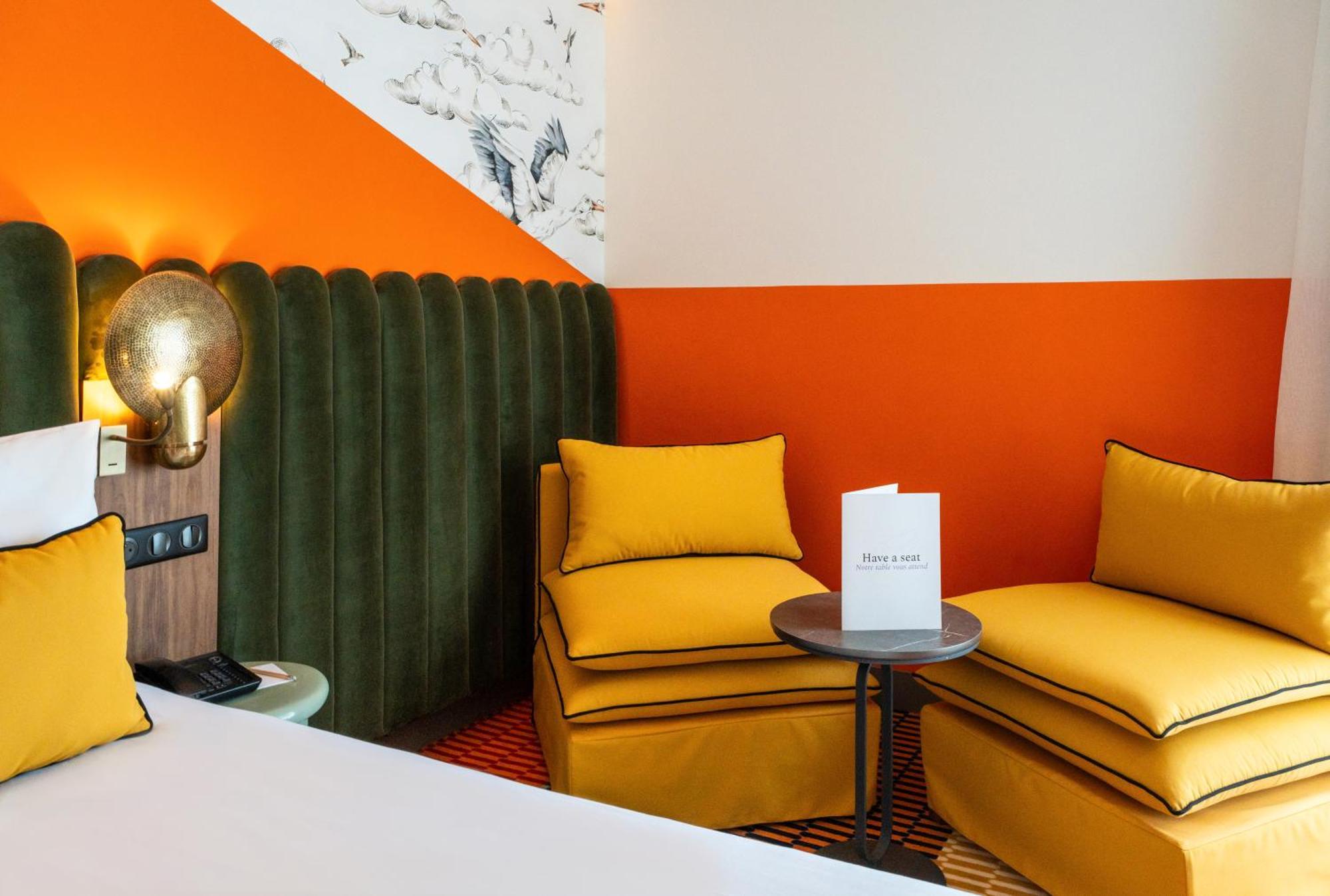 Mercure Sheherazade Rabat Ngoại thất bức ảnh
