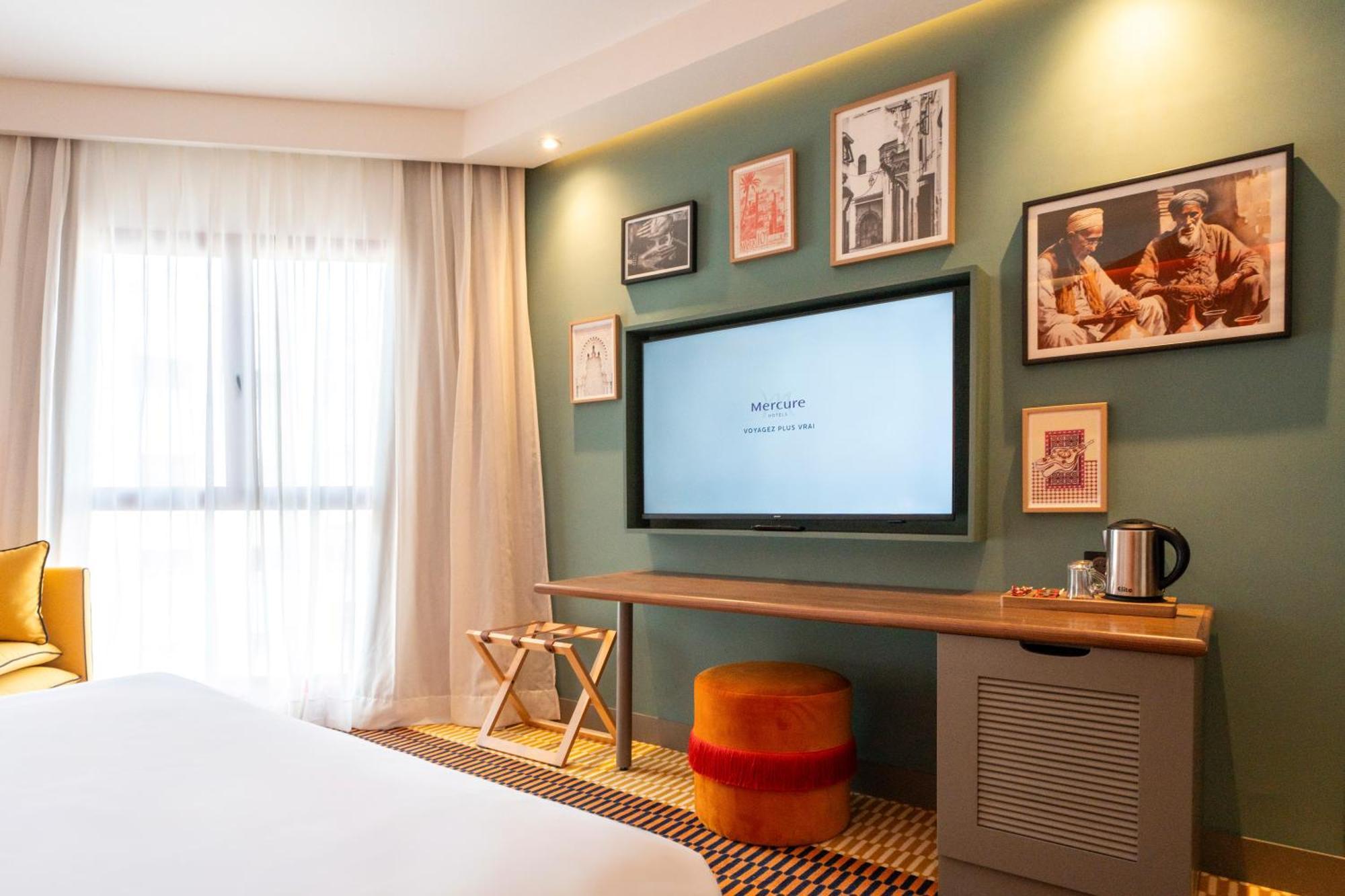 Mercure Sheherazade Rabat Ngoại thất bức ảnh