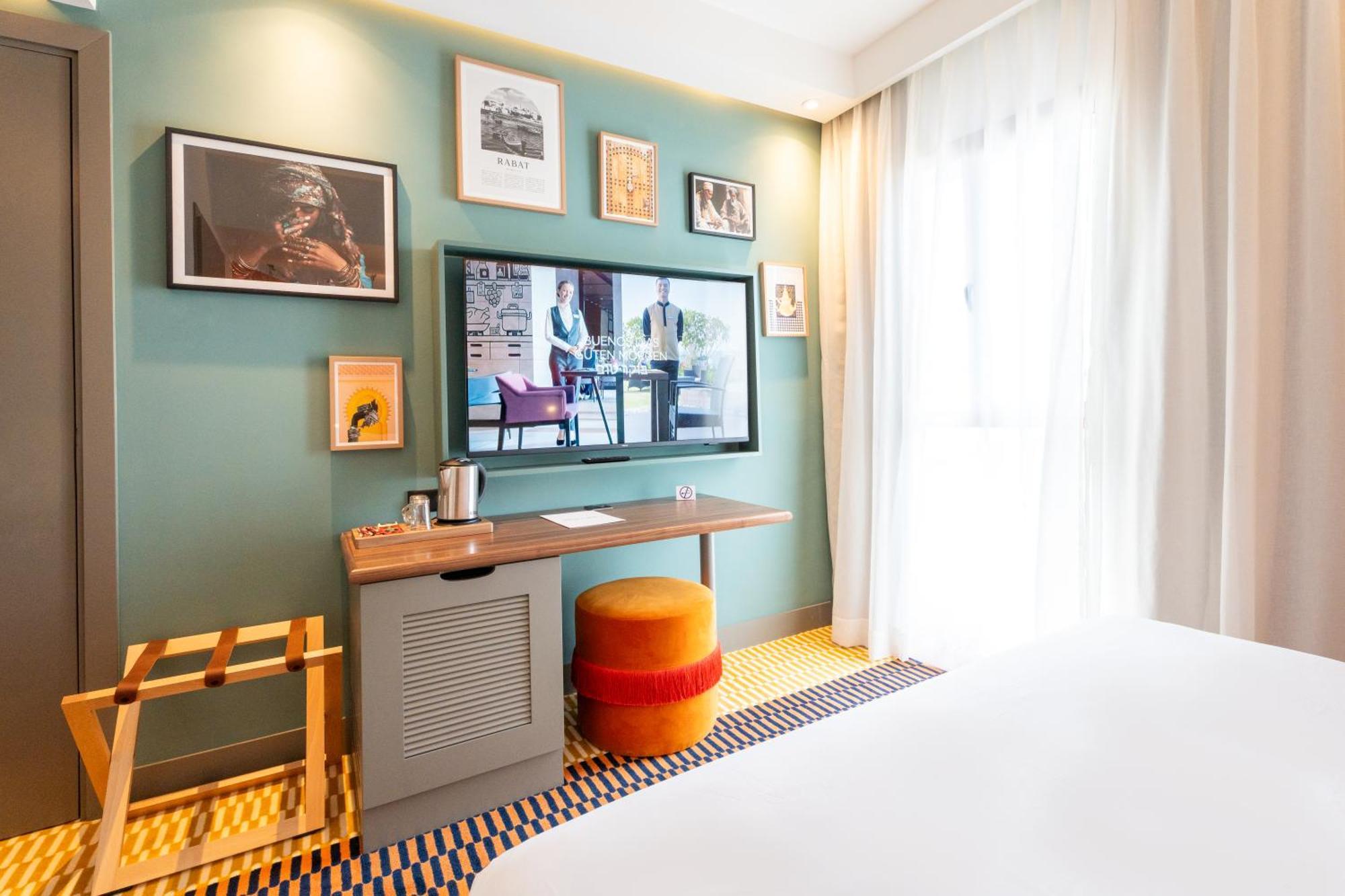 Mercure Sheherazade Rabat Ngoại thất bức ảnh