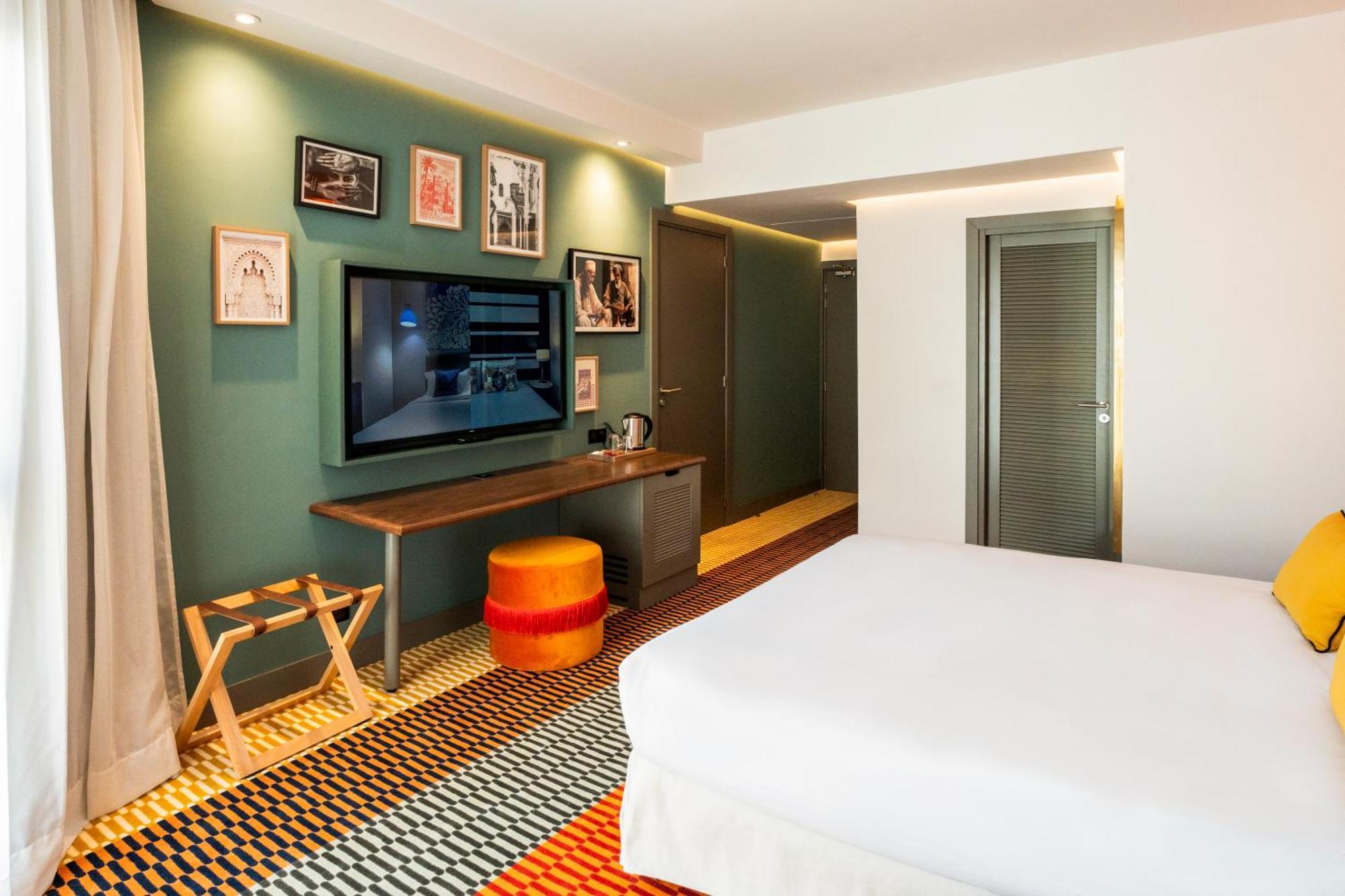 Mercure Sheherazade Rabat Ngoại thất bức ảnh