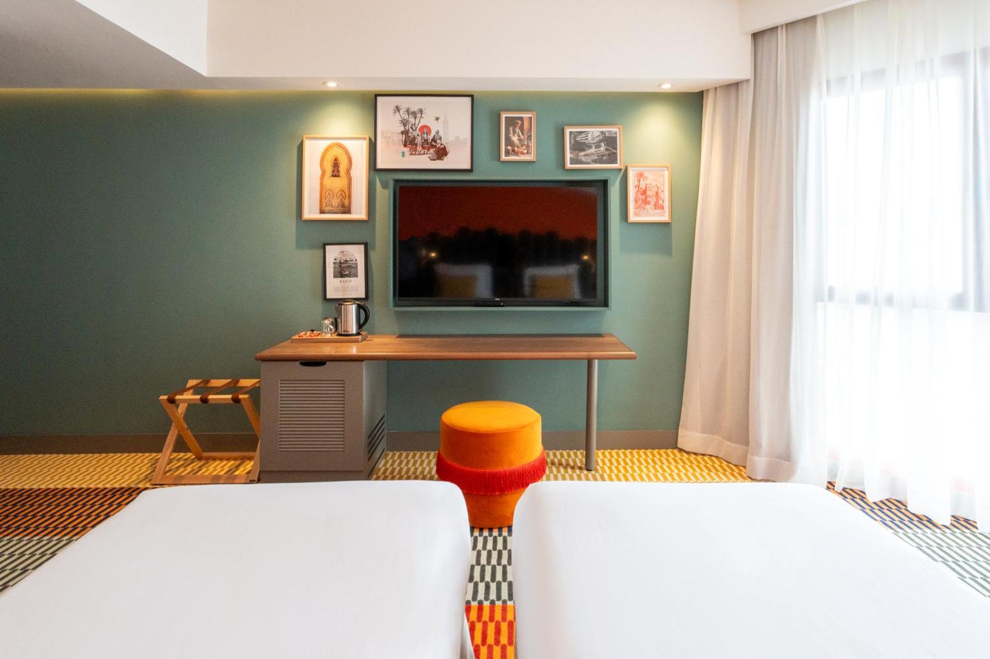 Mercure Sheherazade Rabat Ngoại thất bức ảnh