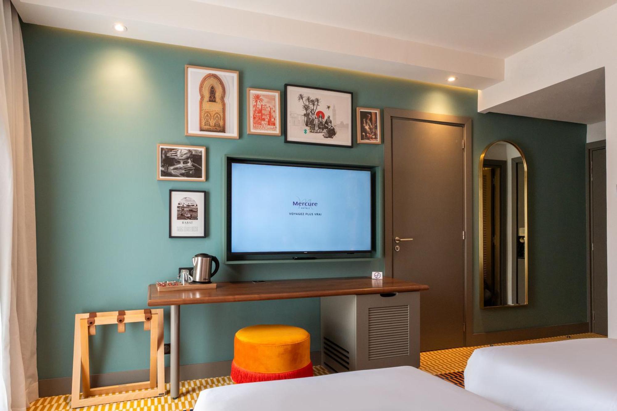 Mercure Sheherazade Rabat Ngoại thất bức ảnh