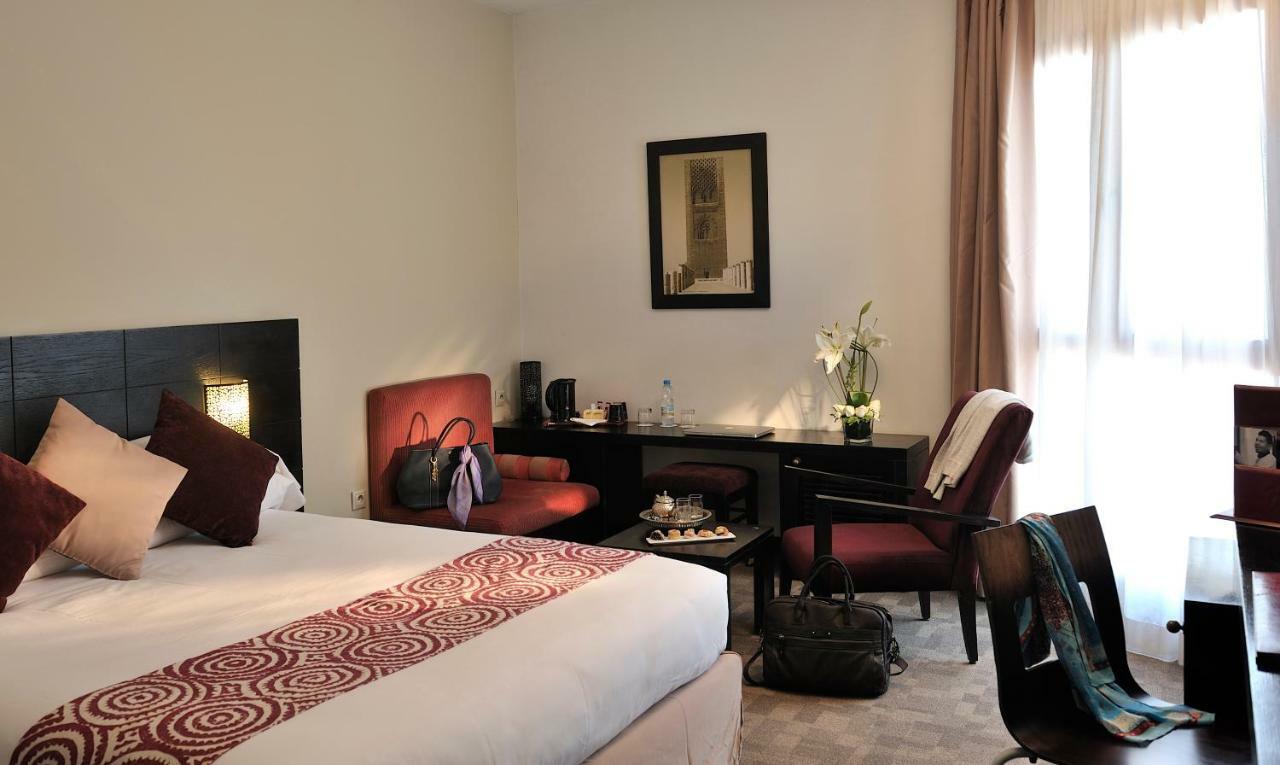 Mercure Sheherazade Rabat Ngoại thất bức ảnh