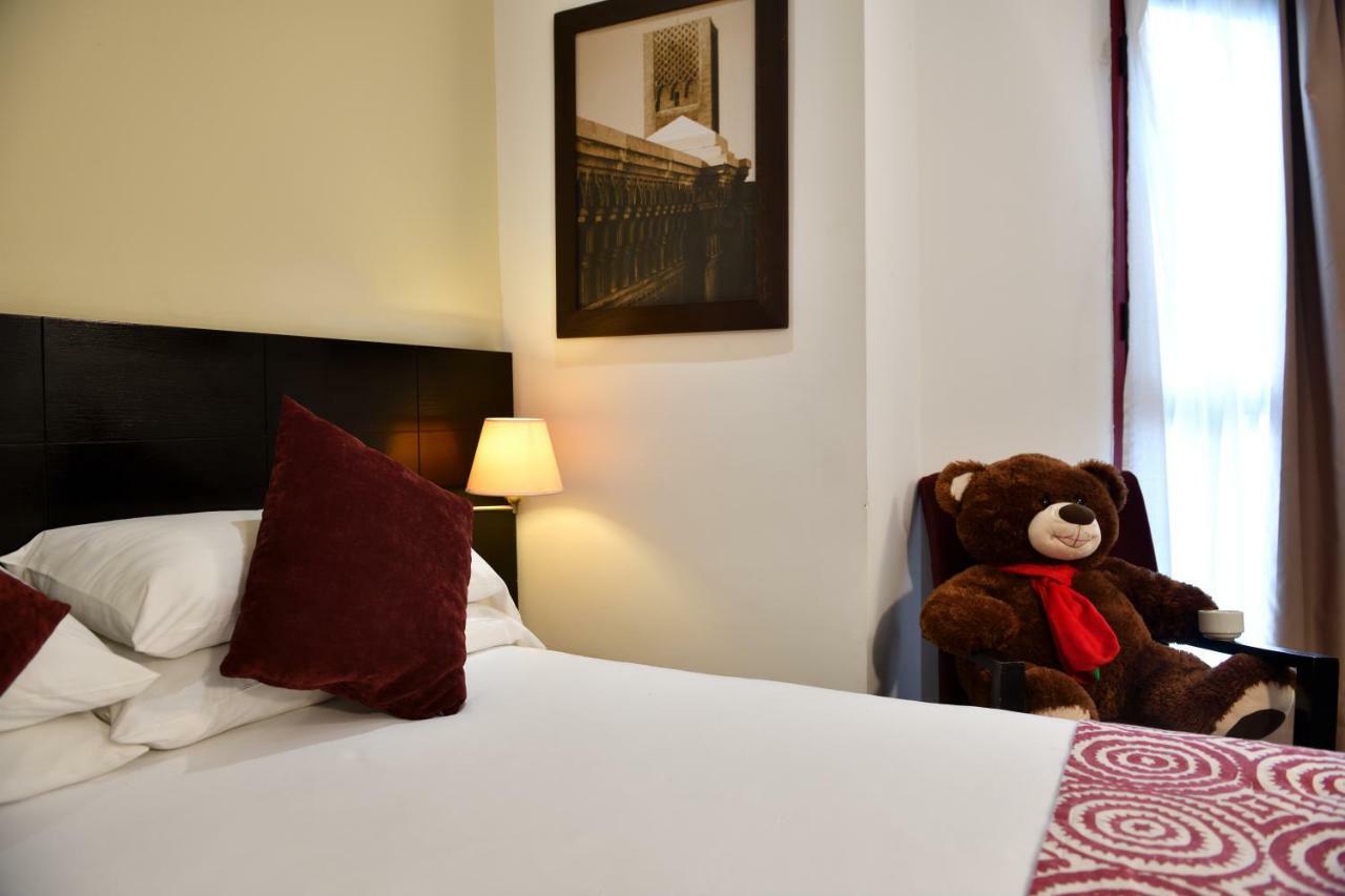 Mercure Sheherazade Rabat Ngoại thất bức ảnh