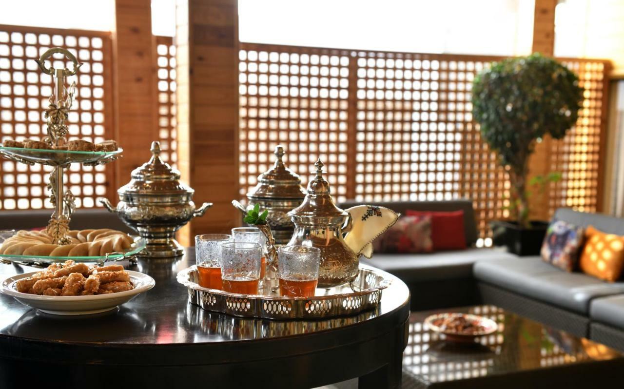 Mercure Sheherazade Rabat Ngoại thất bức ảnh
