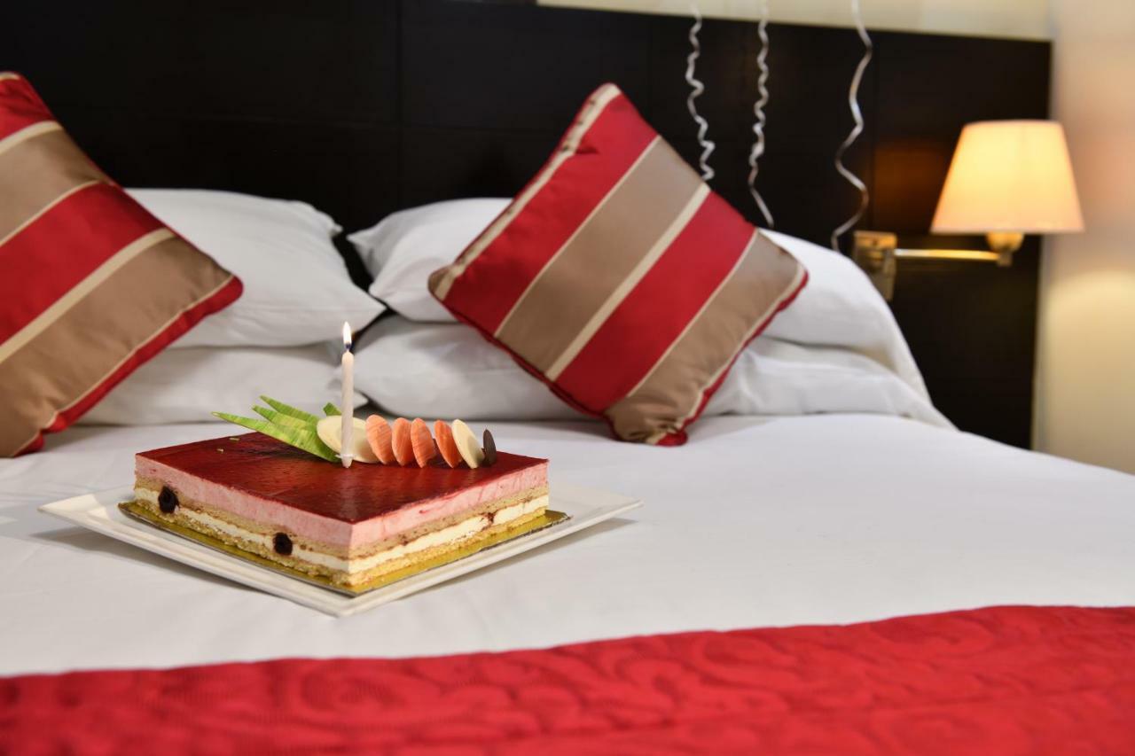 Mercure Sheherazade Rabat Ngoại thất bức ảnh
