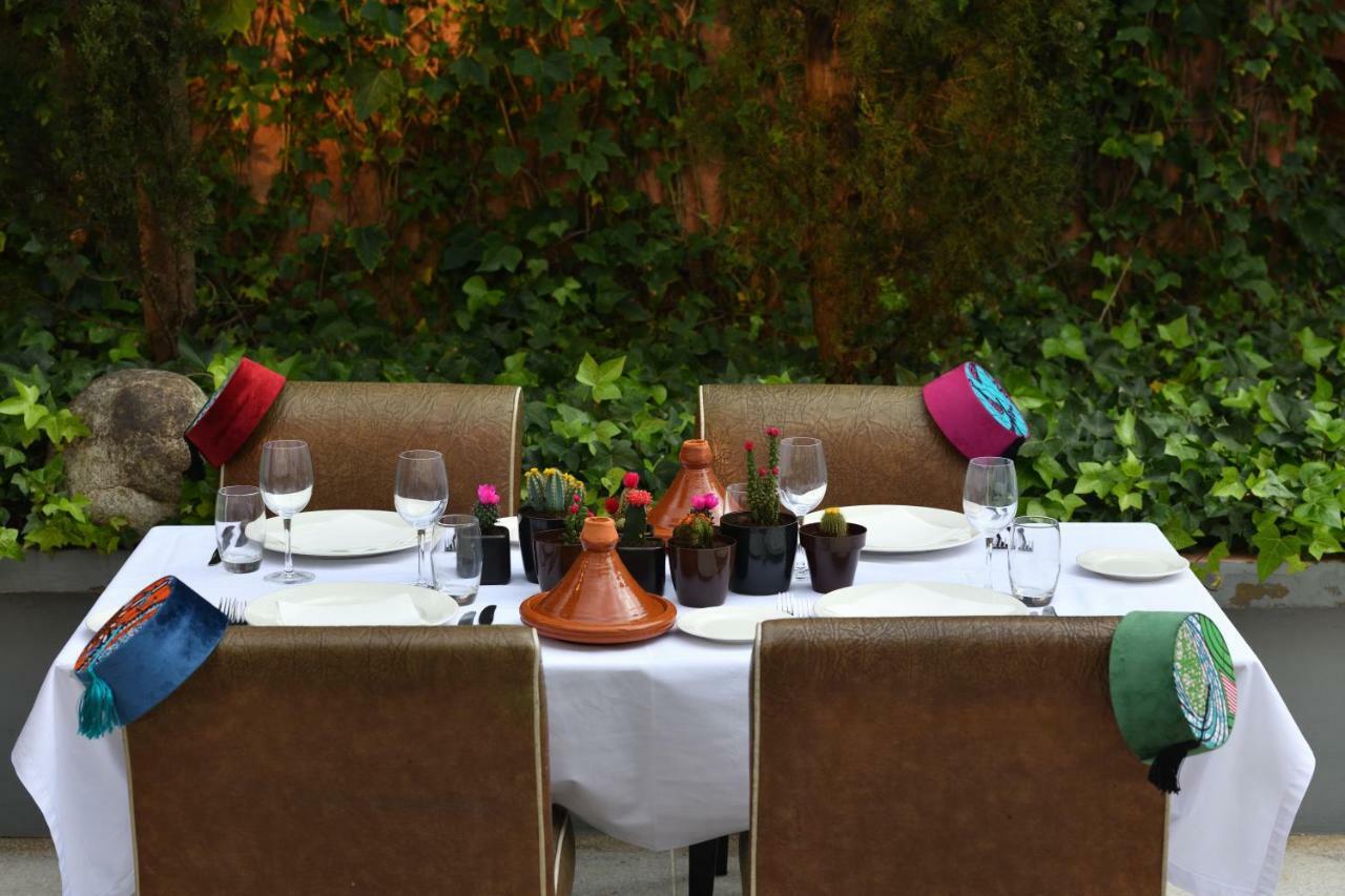 Mercure Sheherazade Rabat Ngoại thất bức ảnh