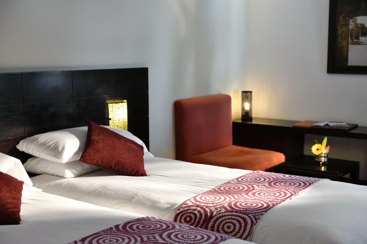 Mercure Sheherazade Rabat Ngoại thất bức ảnh