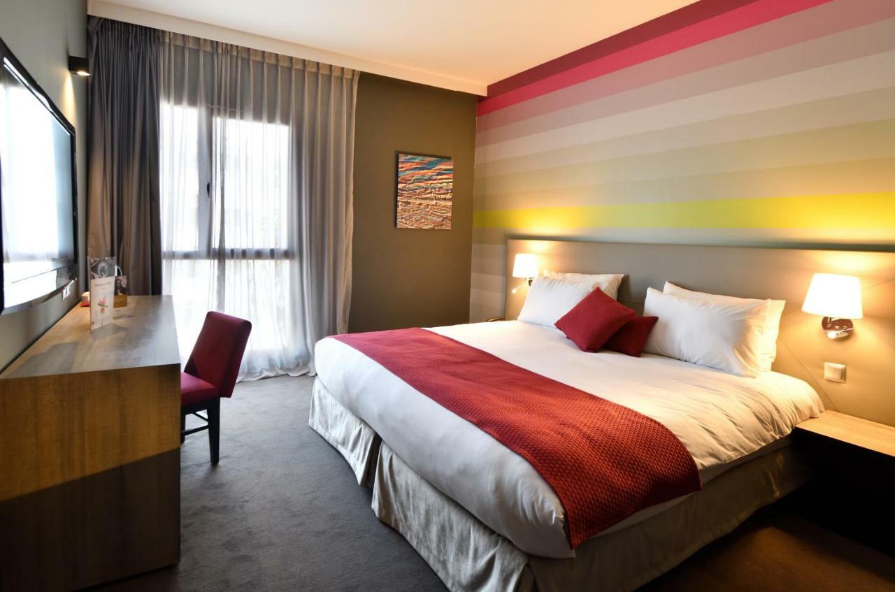 Mercure Sheherazade Rabat Ngoại thất bức ảnh