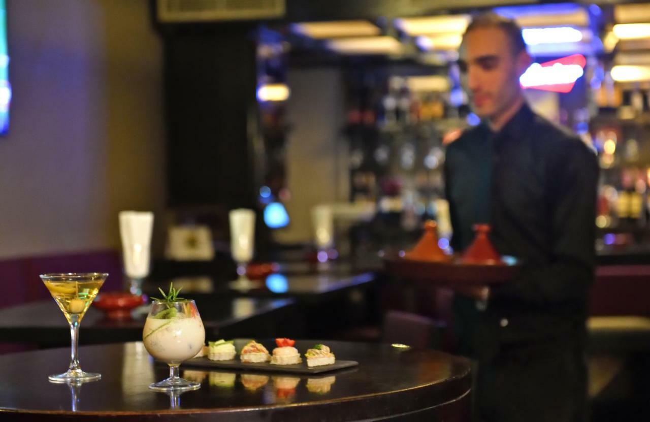 Mercure Sheherazade Rabat Ngoại thất bức ảnh