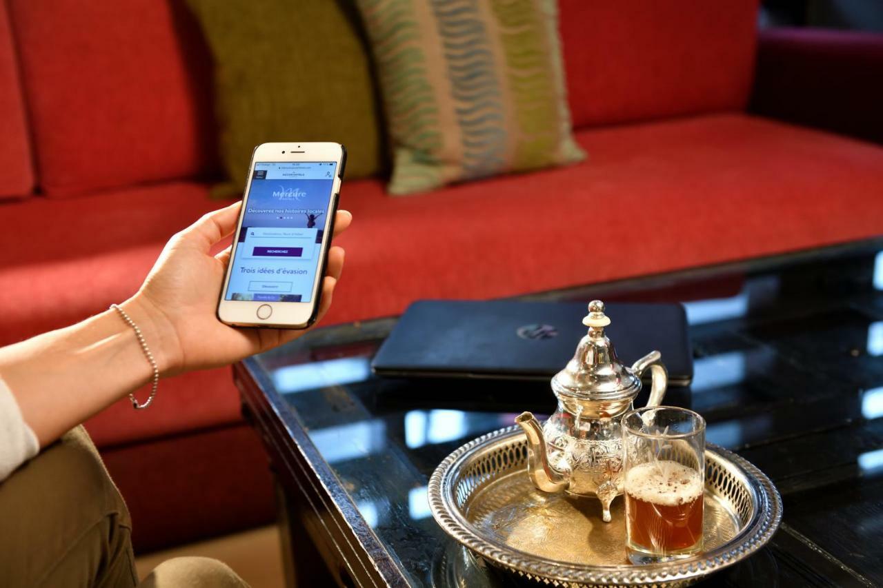 Mercure Sheherazade Rabat Ngoại thất bức ảnh