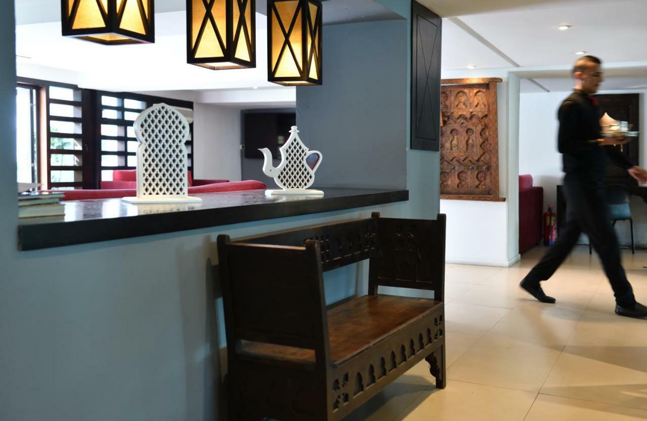Mercure Sheherazade Rabat Ngoại thất bức ảnh