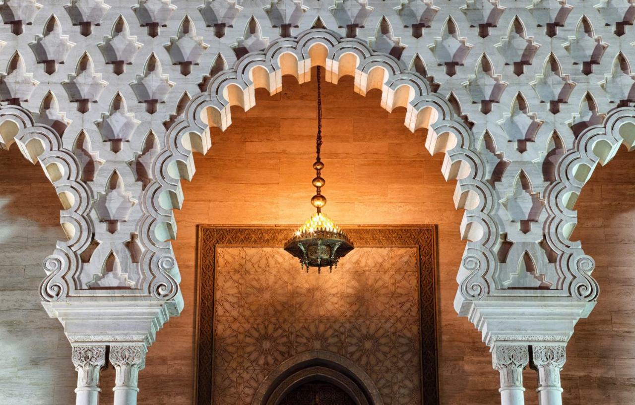 Mercure Sheherazade Rabat Ngoại thất bức ảnh