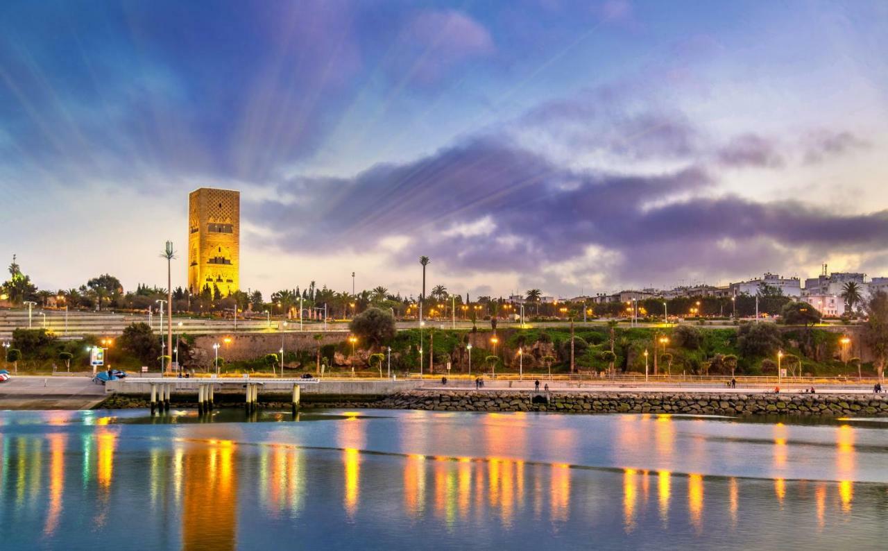 Mercure Sheherazade Rabat Ngoại thất bức ảnh