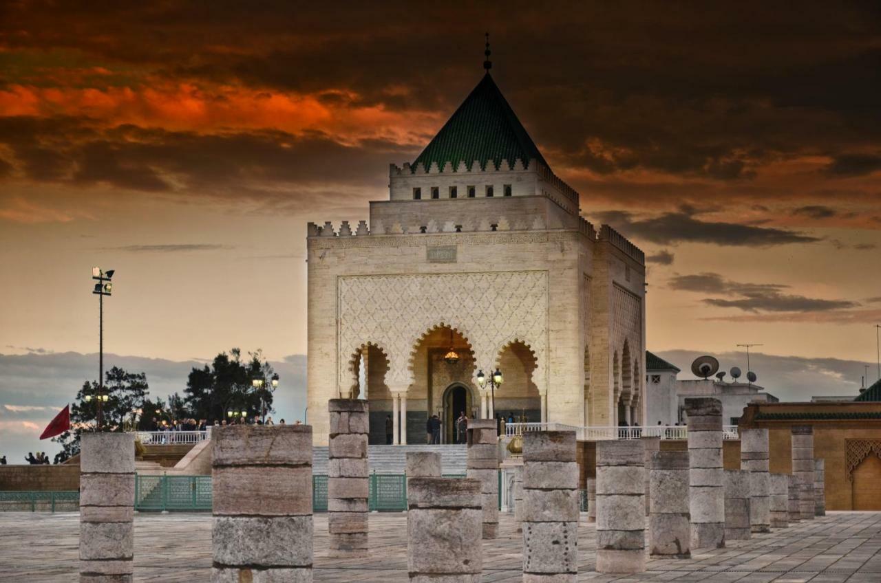 Mercure Sheherazade Rabat Ngoại thất bức ảnh